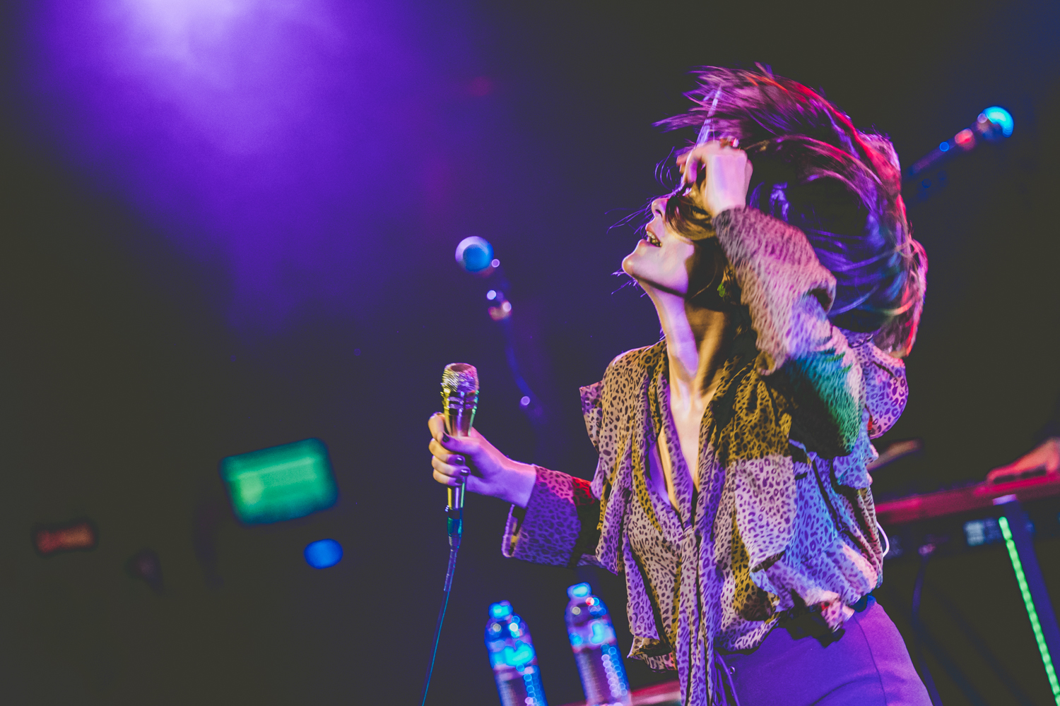 Leon at The Independent in San Francisco by Ian Young 11