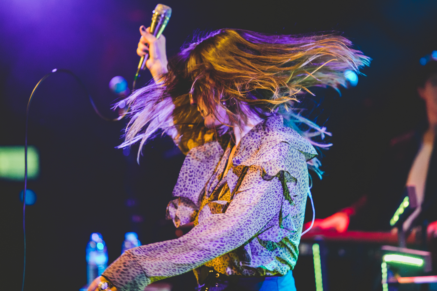 Leon at The Independent in San Francisco by Ian Young 12