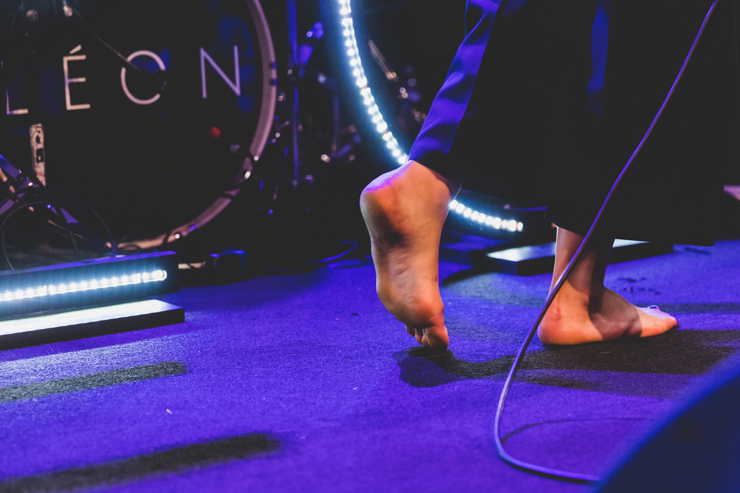 Leon at The Independent in San Francisco by Ian Young 15