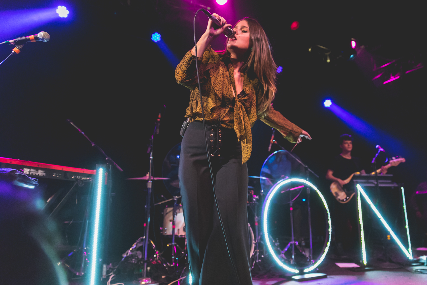 Leon at The Independent in San Francisco by Ian Young 16