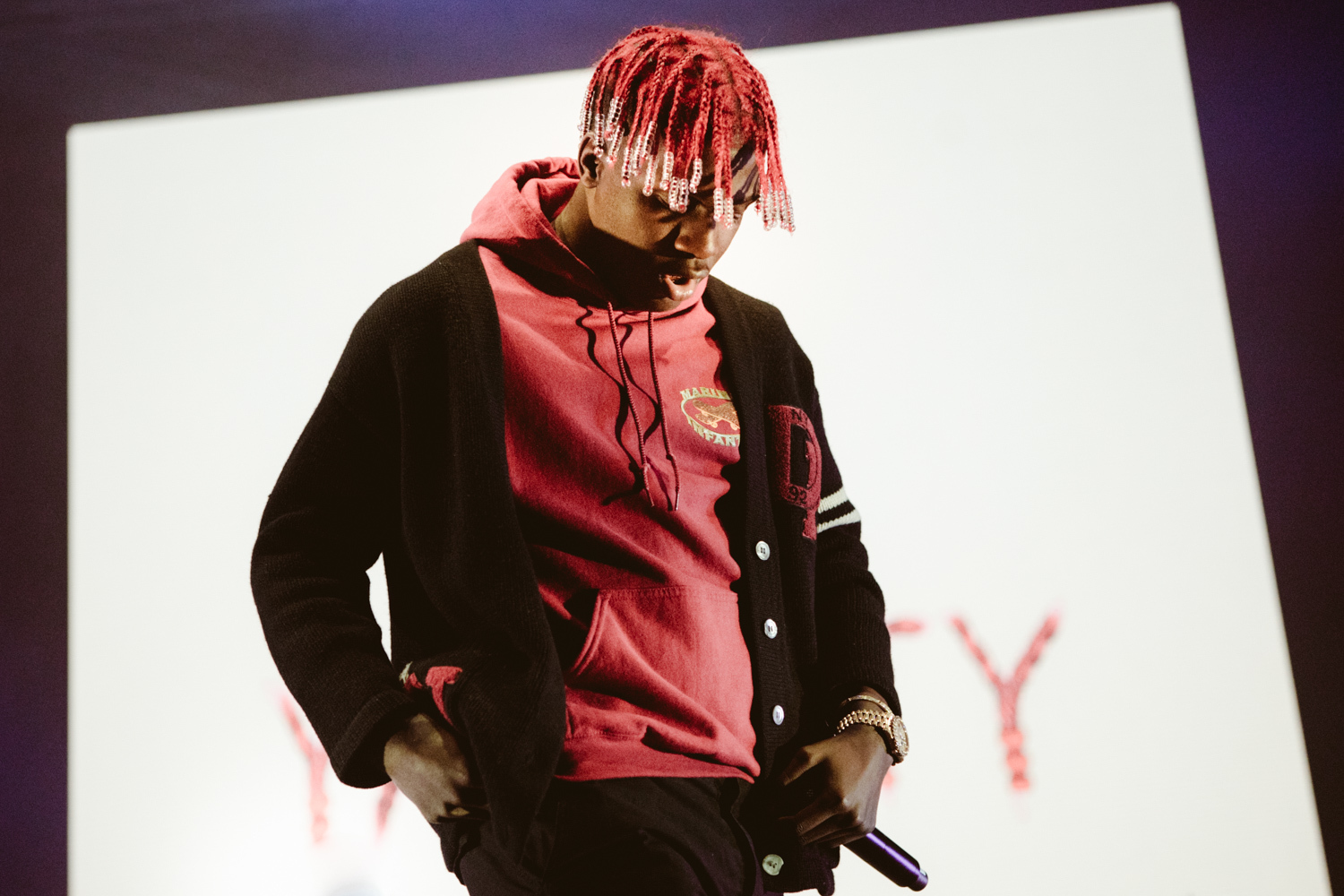 Lil Yachty Brixton Academy 260417 J Williamson 1