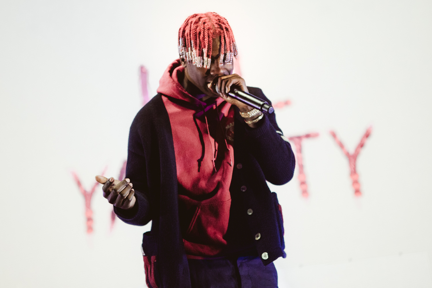 Lil Yachty Brixton Academy 260417 J Williamson 10