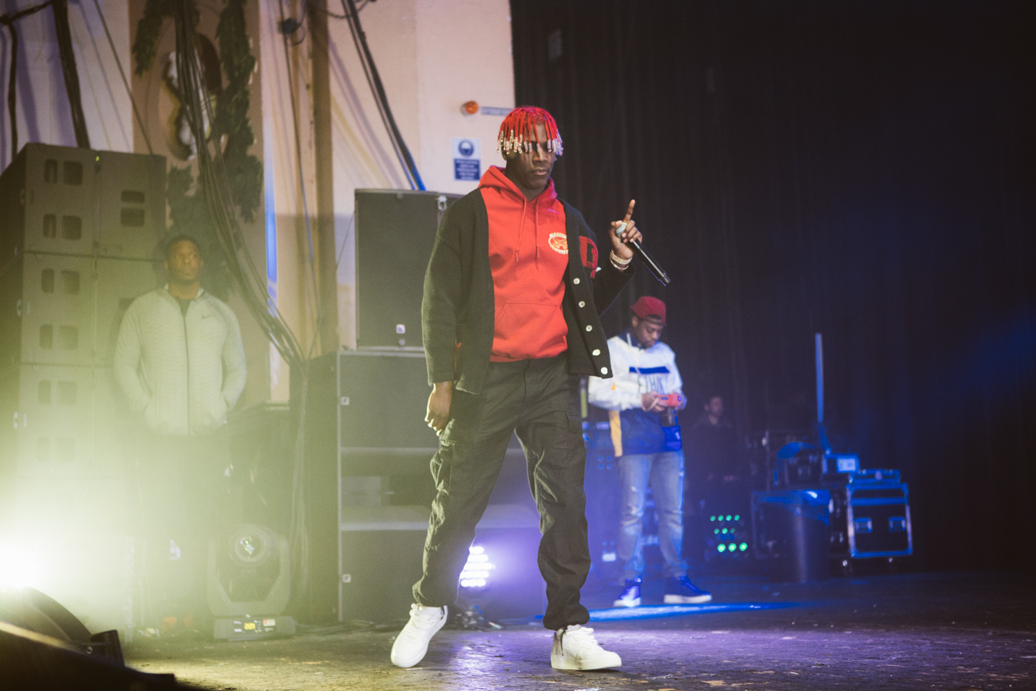 Lil Yachty Brixton Academy 260417 J Williamson 3