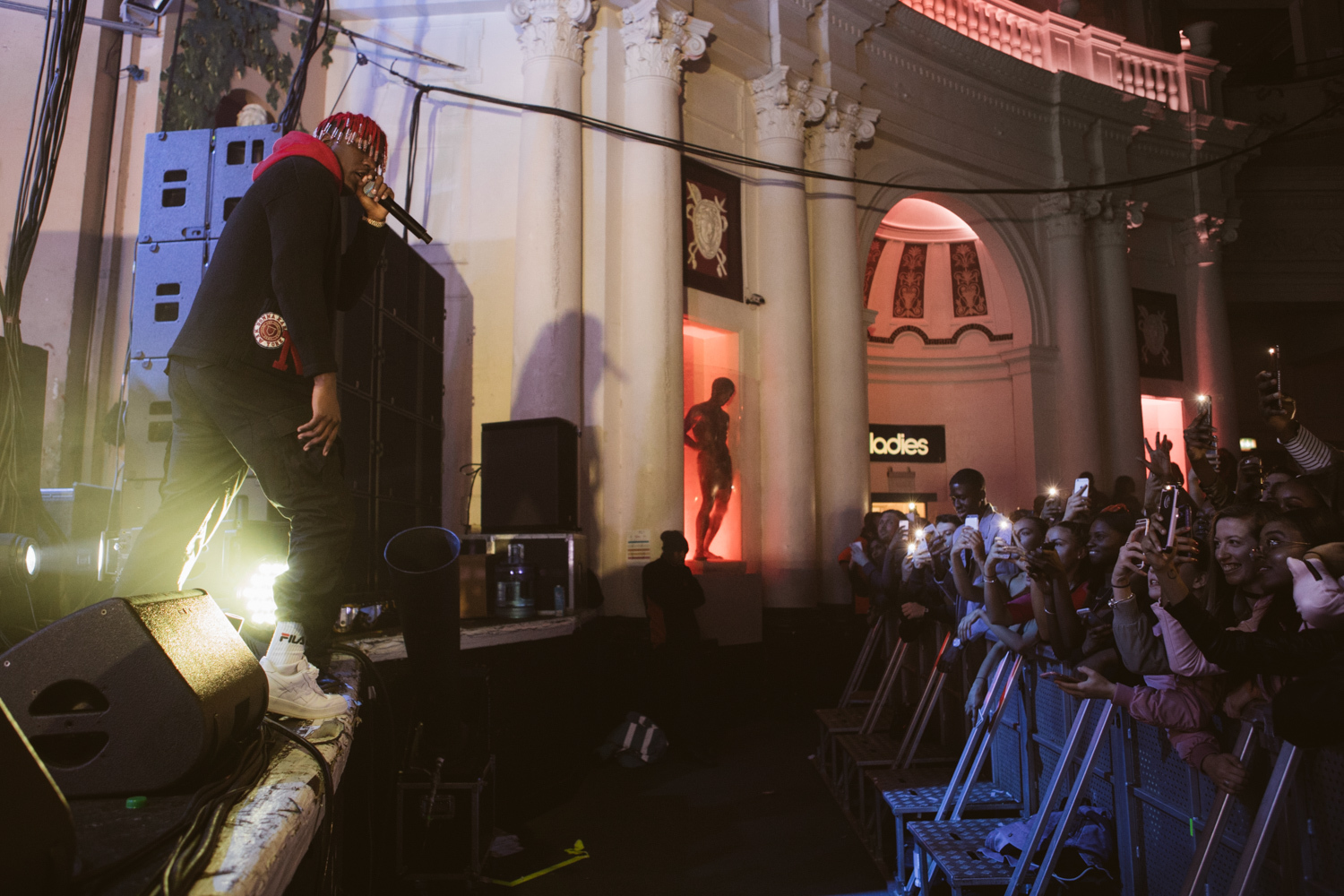 Lil Yachty Brixton Academy 260417 J Williamson 6