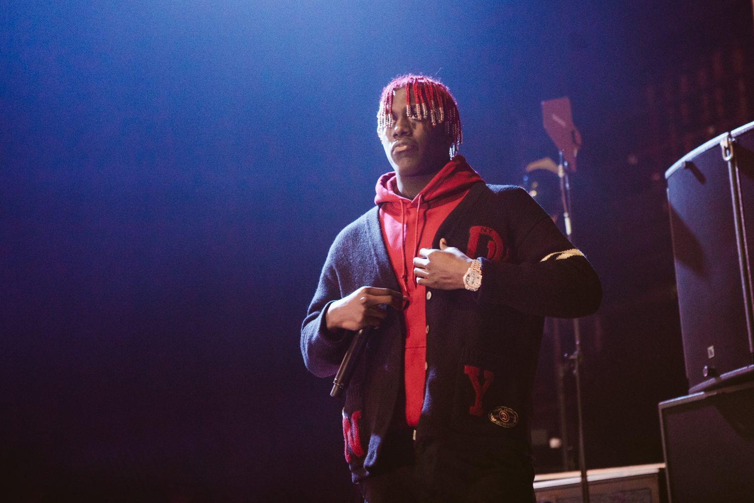 Lil Yachty Brixton Academy 260417 J Williamson 7