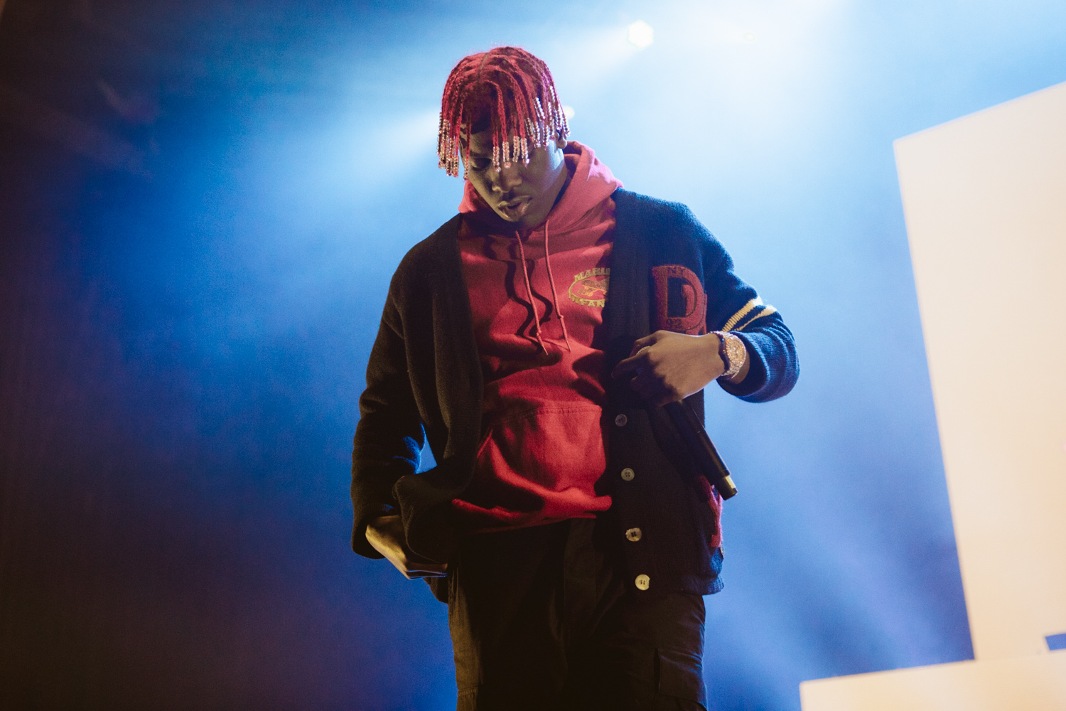 Lil Yachty Brixton Academy 260417 J Williamson 8