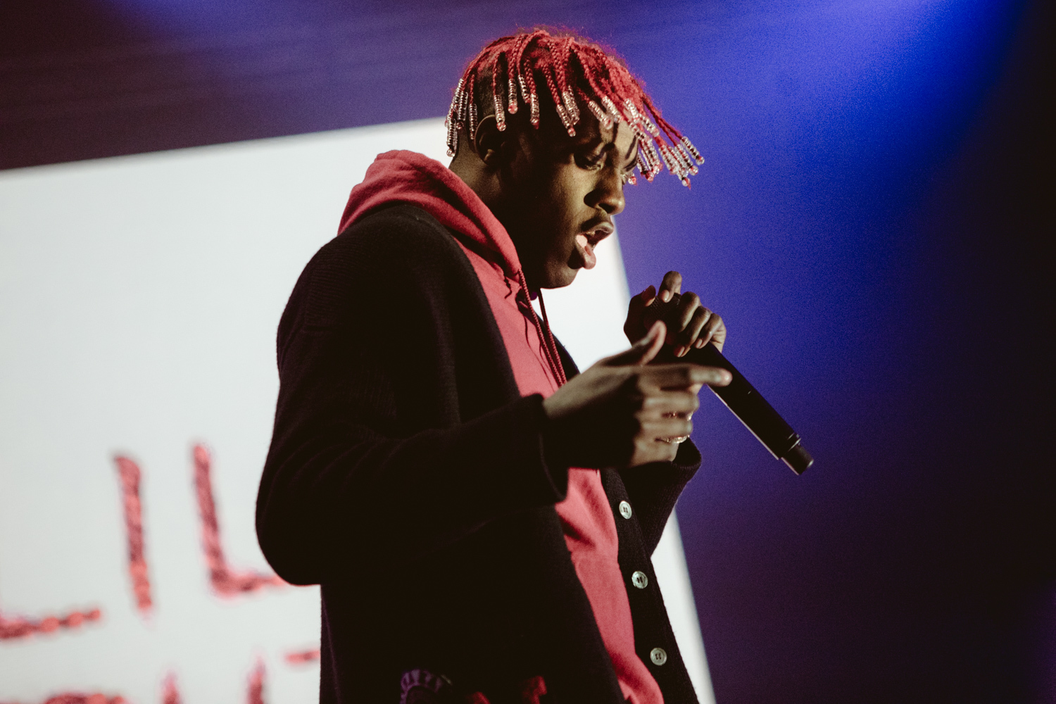 Lil Yachty Brixton Academy 260417 J Williamson 9