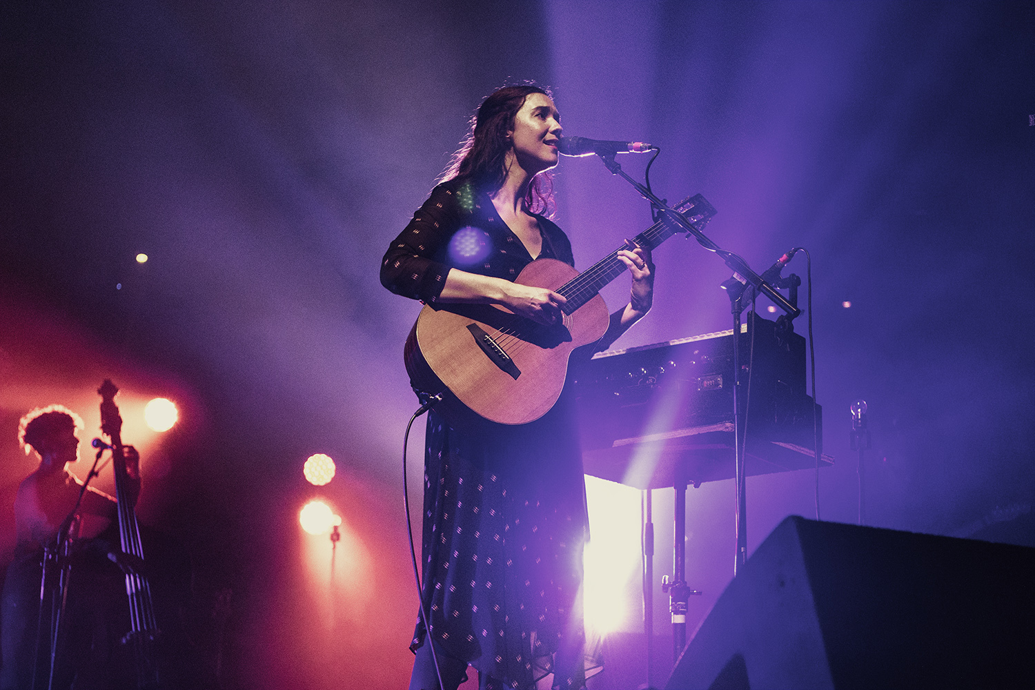 Lisa Hannigan 10 Rounhouse London 28 01 17 Chris Almeida