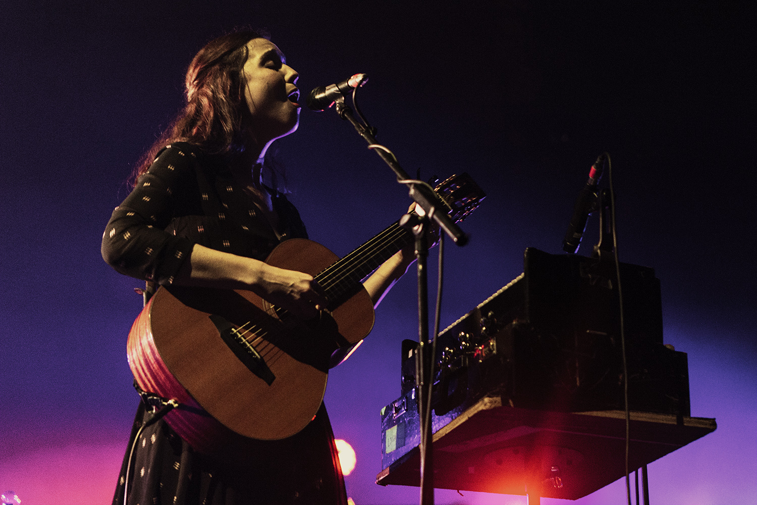 Lisa Hannigan 12 Rounhouse London 28 01 17 Chris Almeida