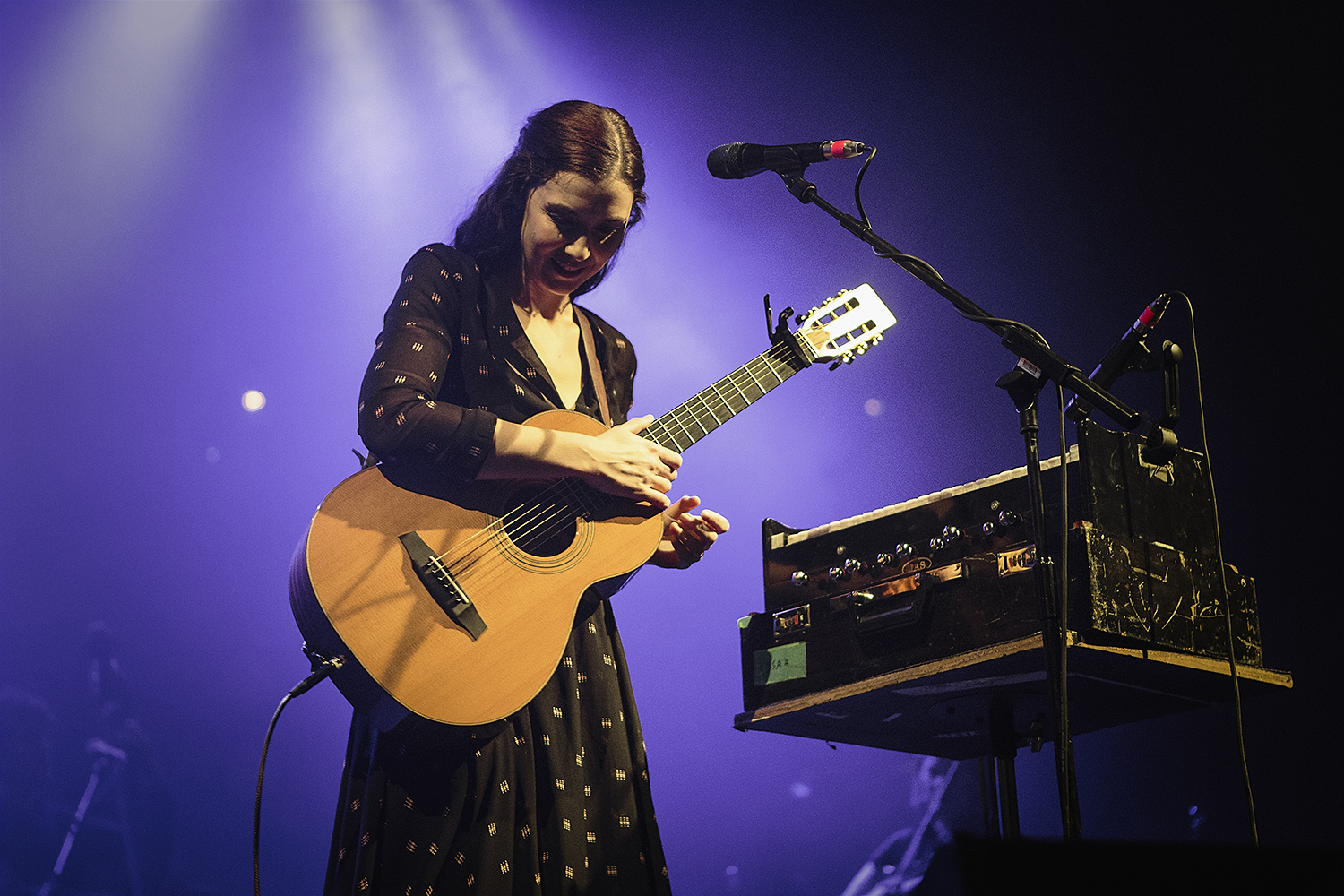 Lisa Hannigan 4 Rounhouse London 28 01 17 Chris Almeida