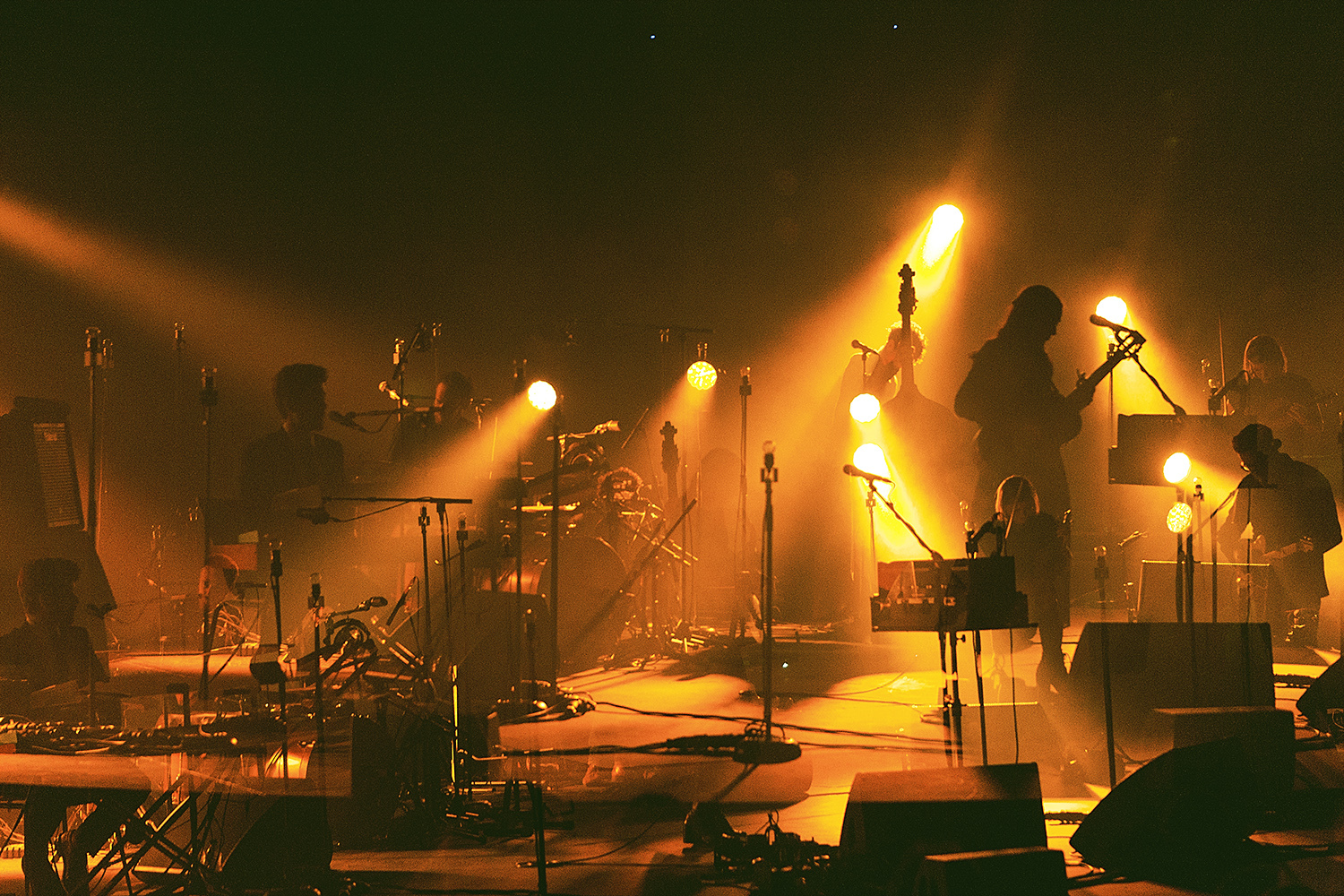 Lisa Hannigan 6 Rounhouse London 28 01 17 Chris Almeida