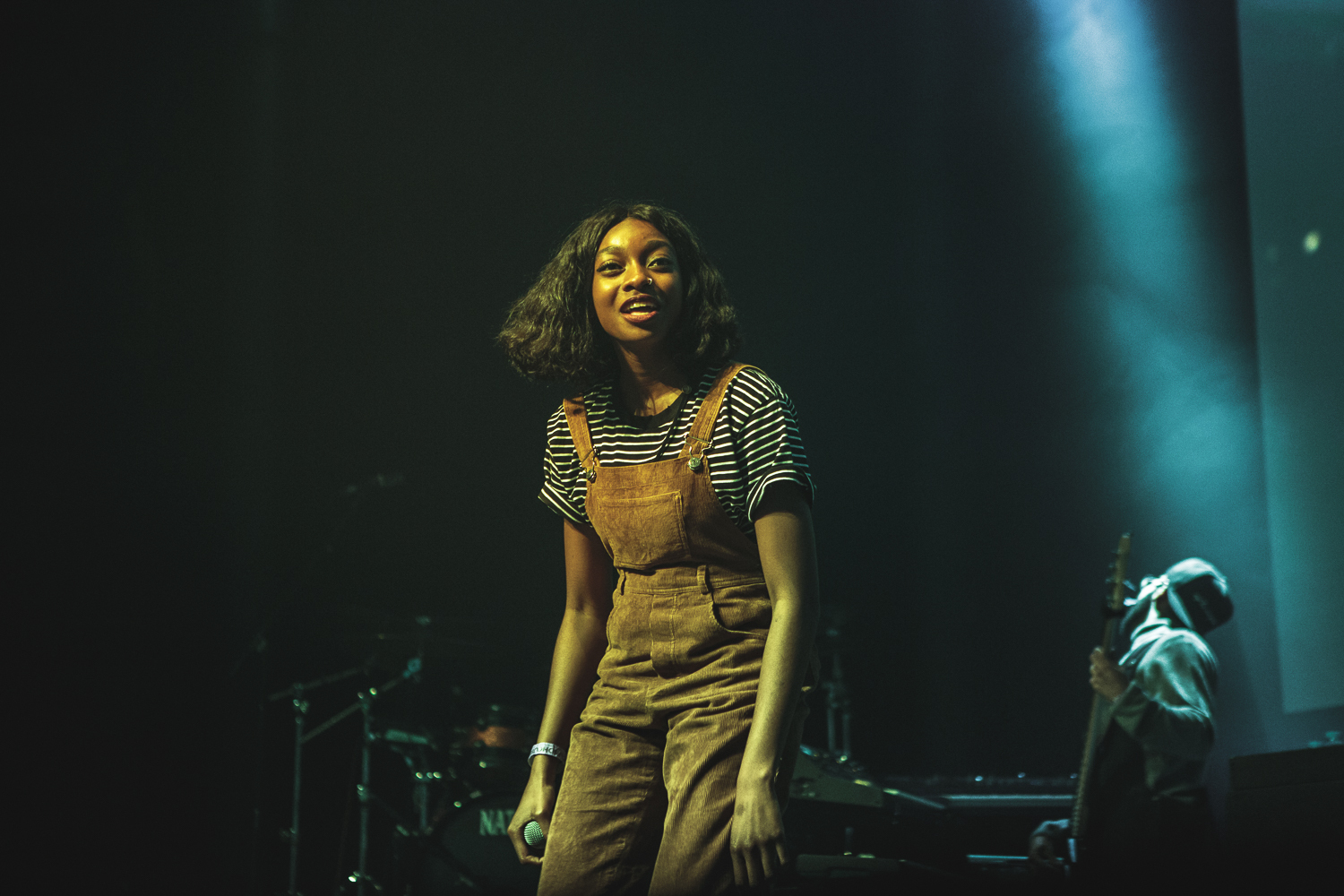 Little Simz Roundhouse London 120217 Wunmi Onibudo 17