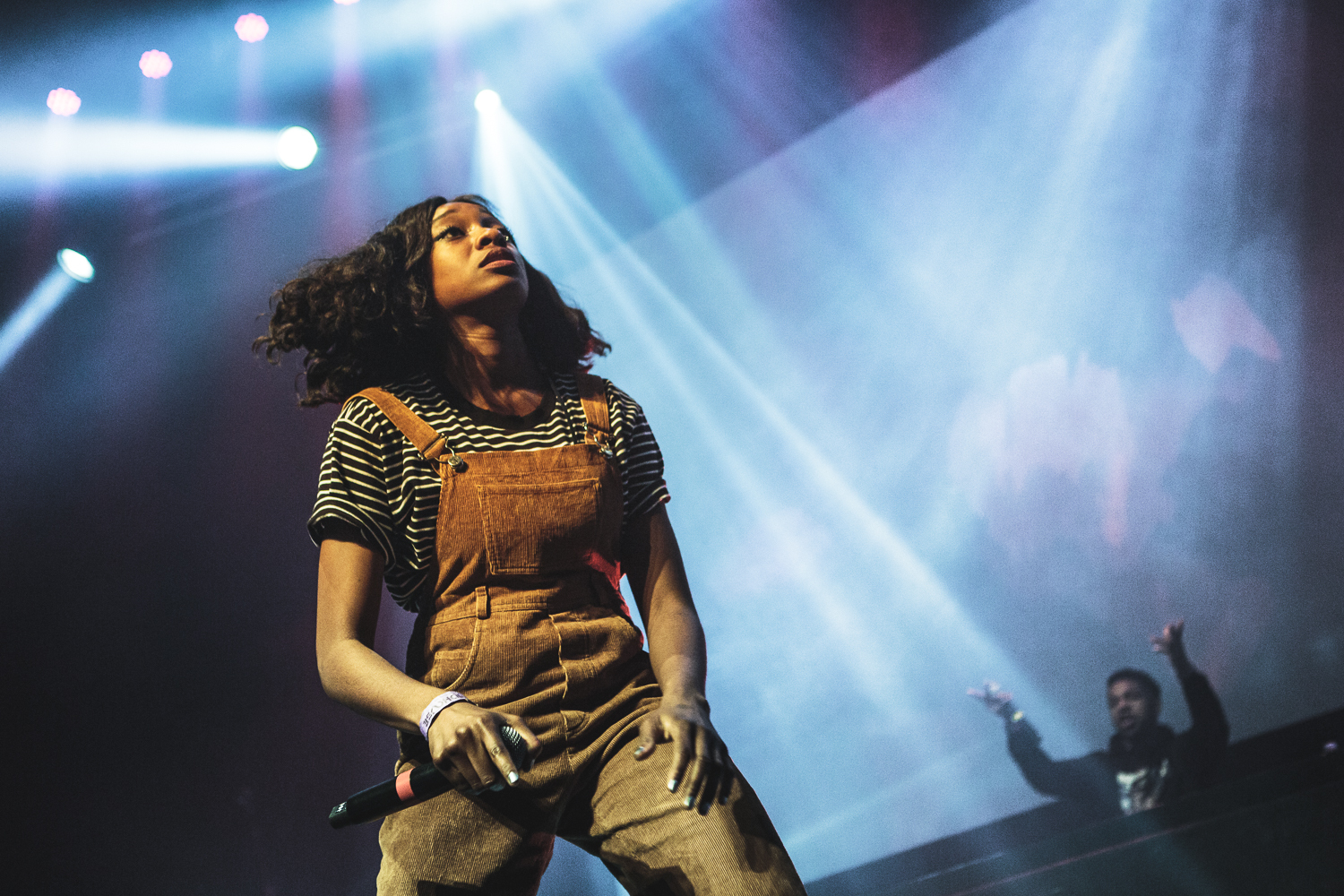 Little Simz Roundhouse London 120217 Wunmi Onibudo 21