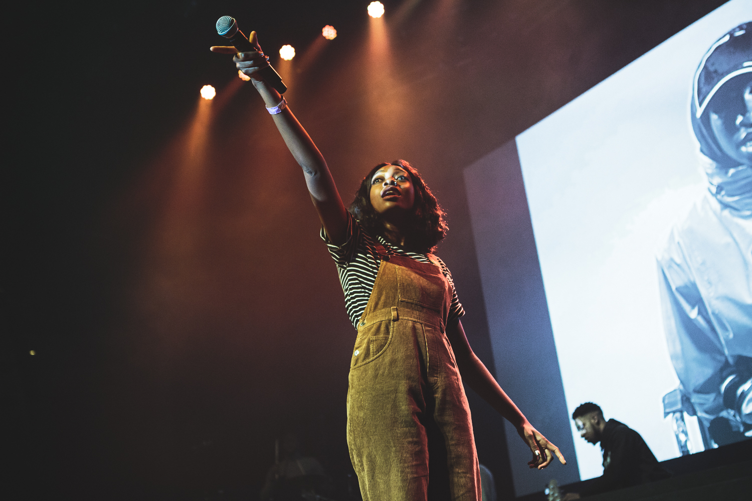 Little Simz Roundhouse London 120217 Wunmi Onibudo 23