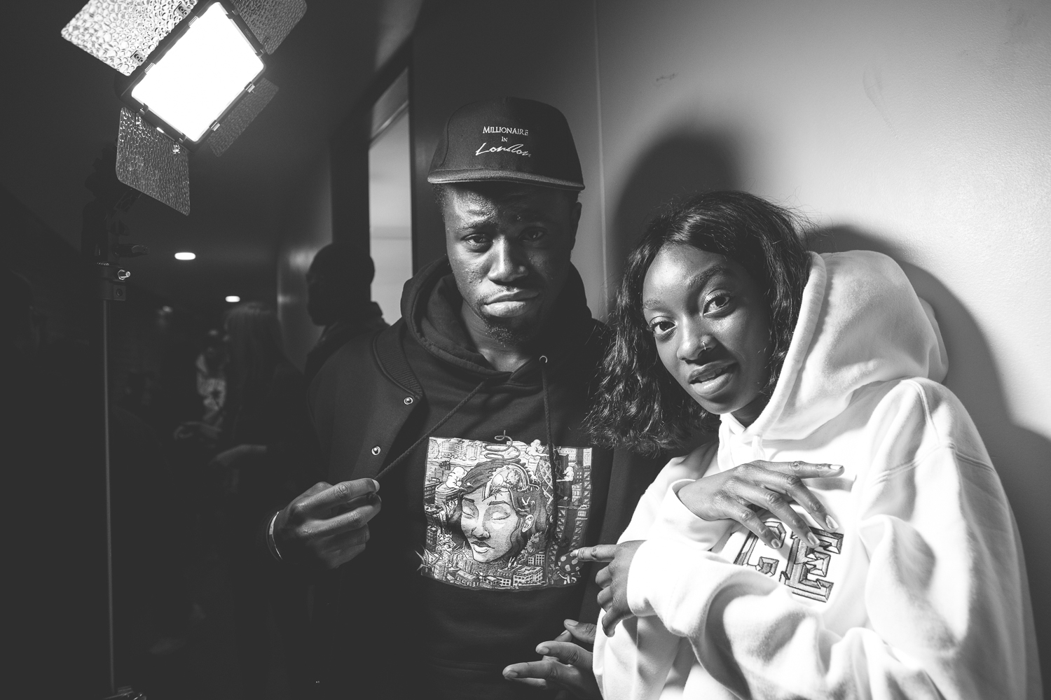 Little Simz Roundhouse London 120217 Wunmi Onibudo 5