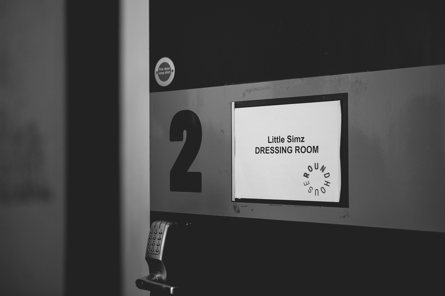 Little Simz Roundhouse London 120217 Wunmi Onibudo 7