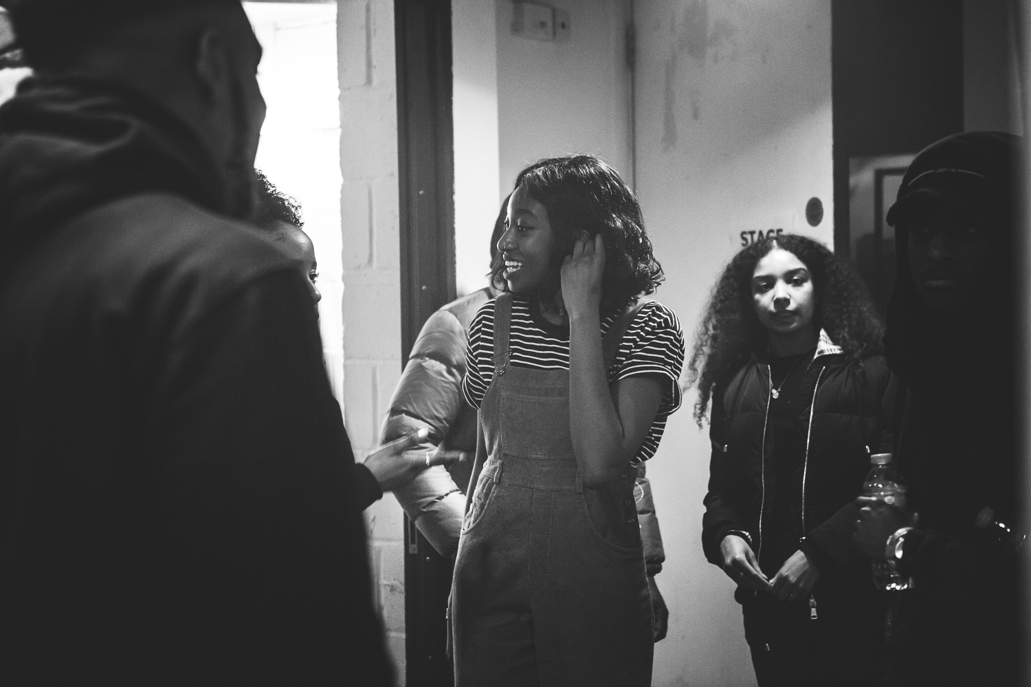 Little Simz Roundhouse London 120217 Wunmi Onibudo 9