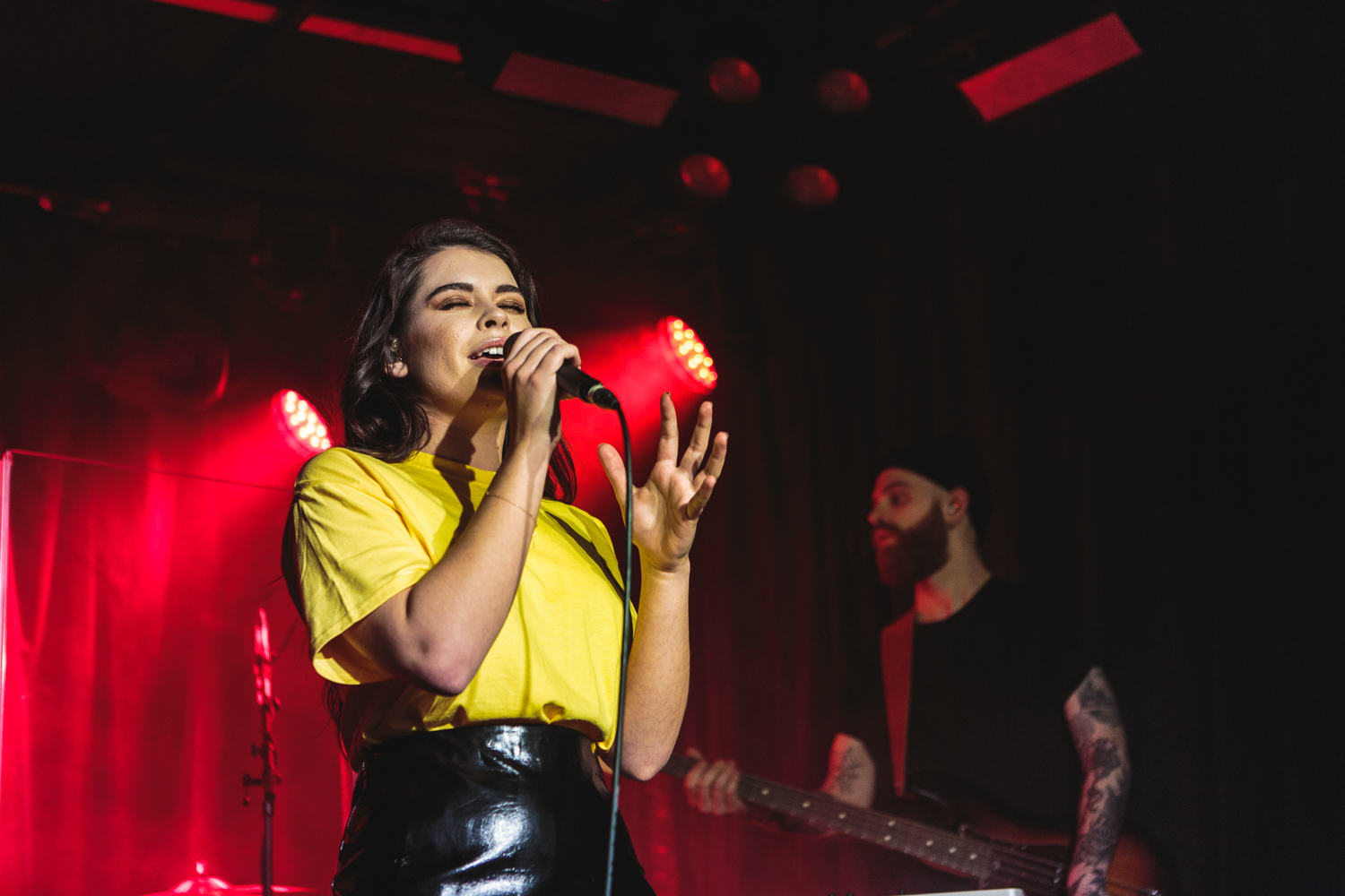 Liv Dawson Omeara London 150217 Wunmi Onibudo 1