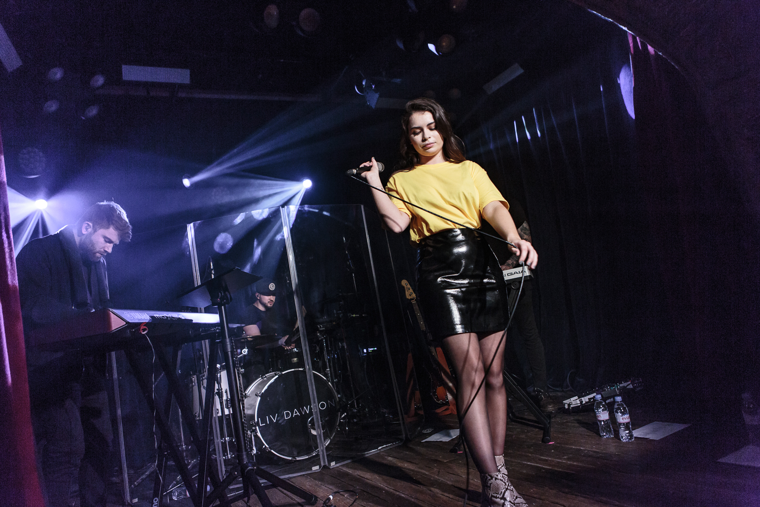 Liv Dawson Omeara London 150217 Wunmi Onibudo 10