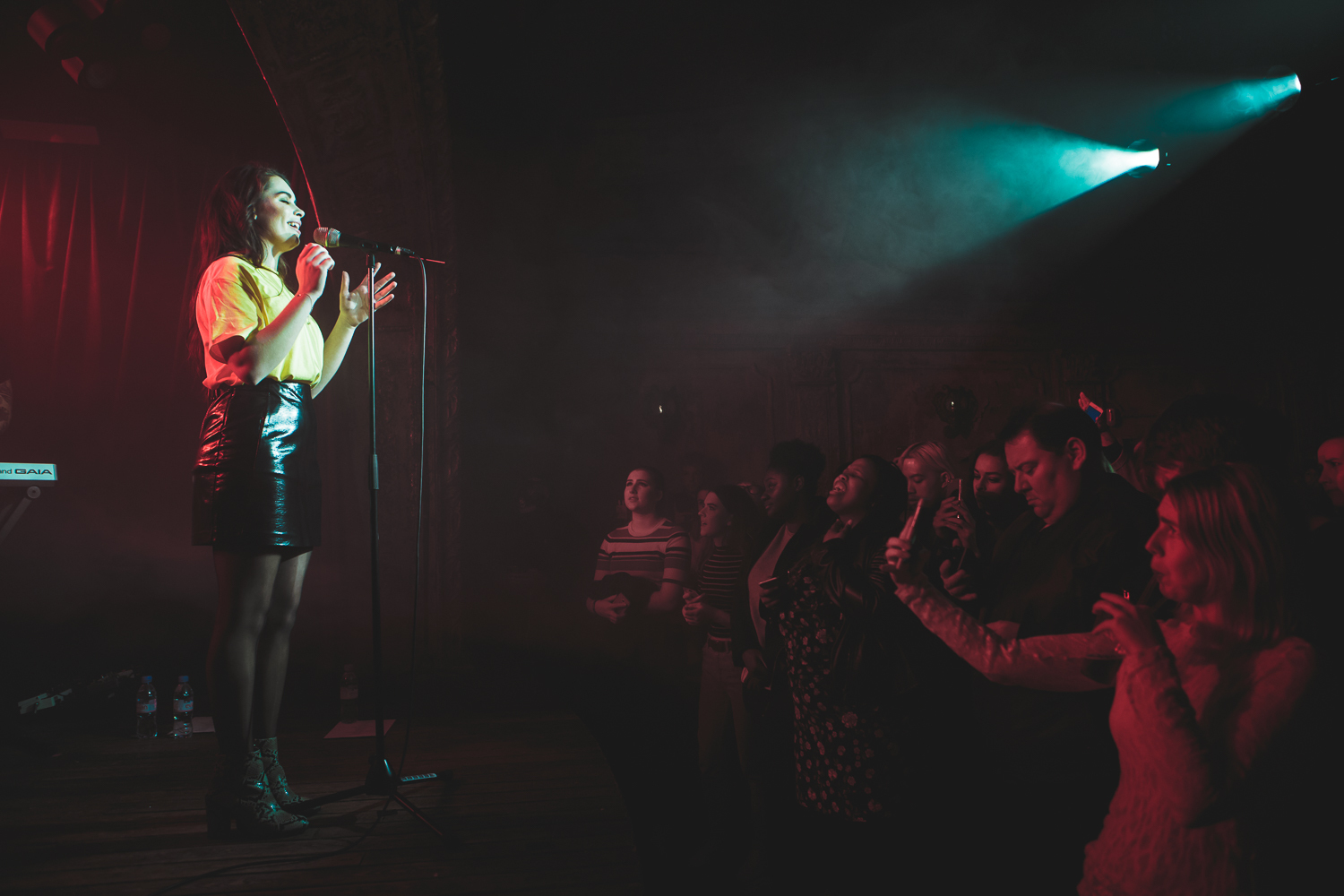 Liv Dawson Omeara London 150217 Wunmi Onibudo 5