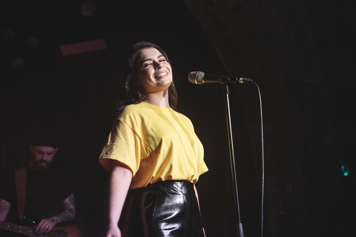 Liv Dawson Omeara London 150217 Wunmi Onibudo 8