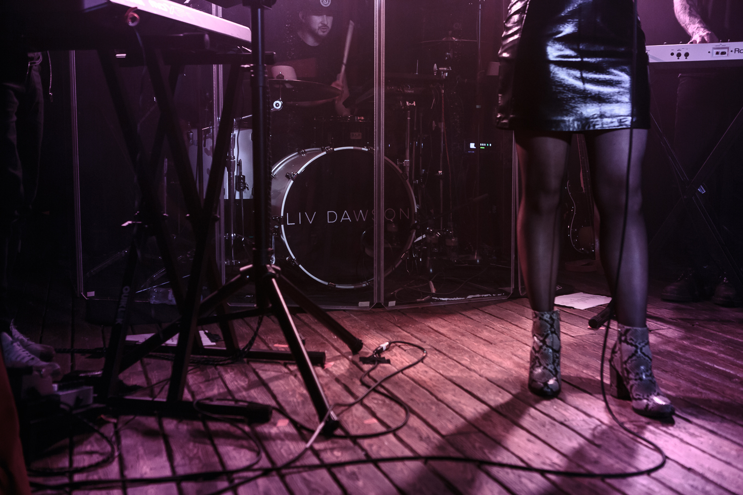 Liv Dawson Omeara London 150217 Wunmi Onibudo 9