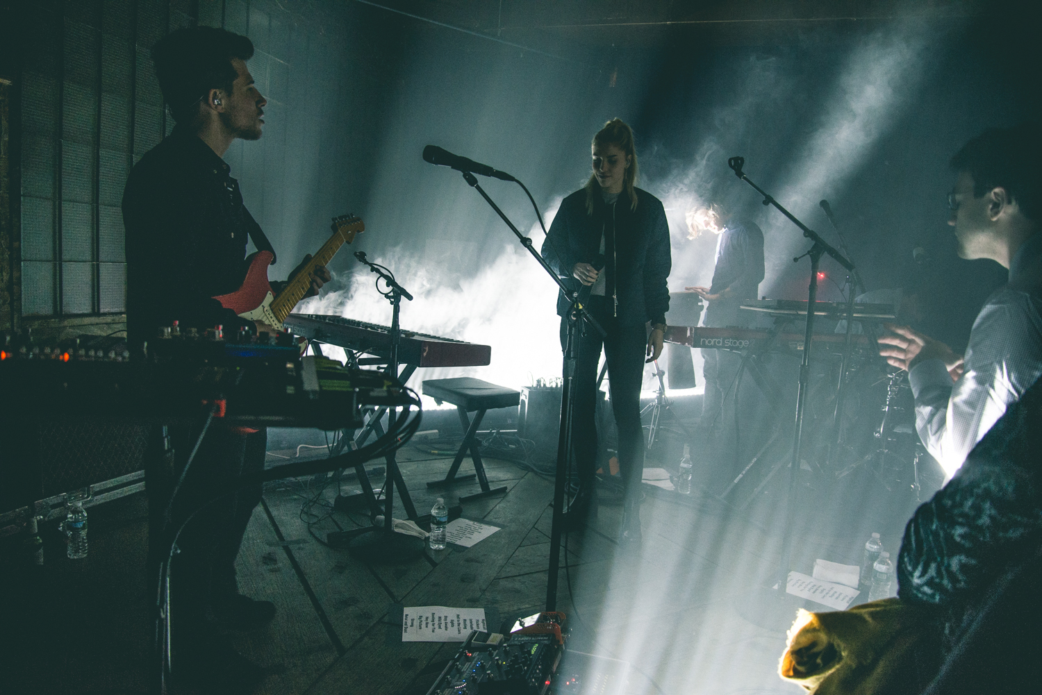 London Grammar Good Room 3 2 17 Julia Drummond 3