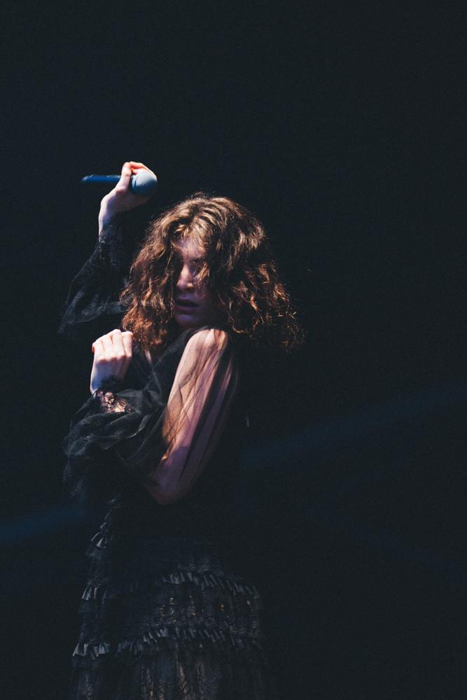 Lorde Fuji Rock 10