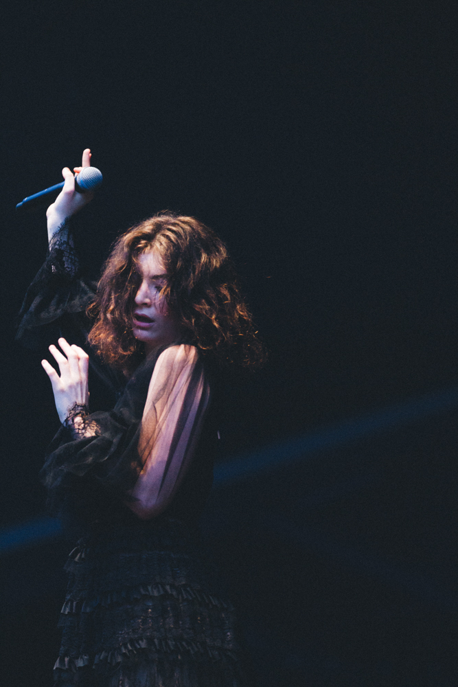 Lorde Fuji Rock 11