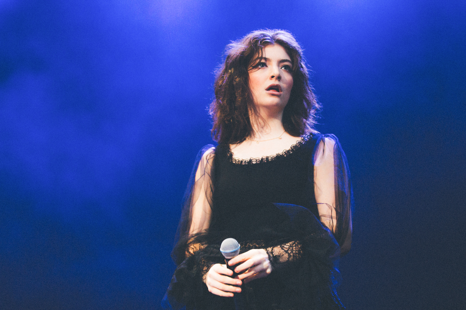 Lorde Fuji Rock 6