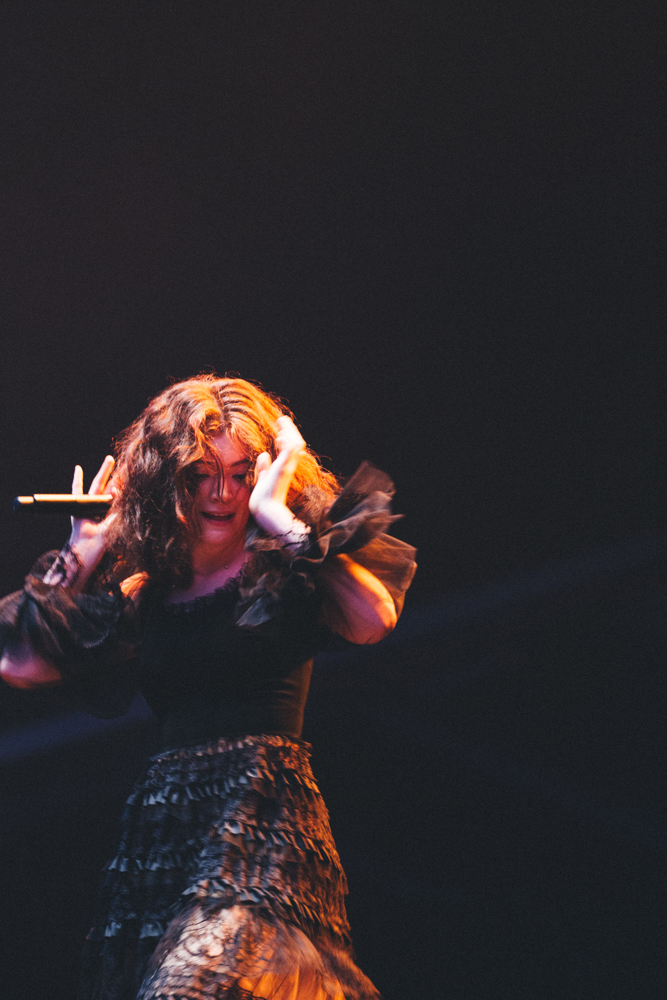Lorde Fuji Rock 9