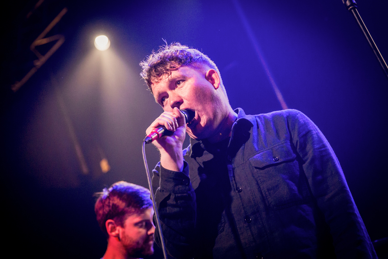 Los Campesinos Liverpool 27 Apr 2017 Mike Hughes32