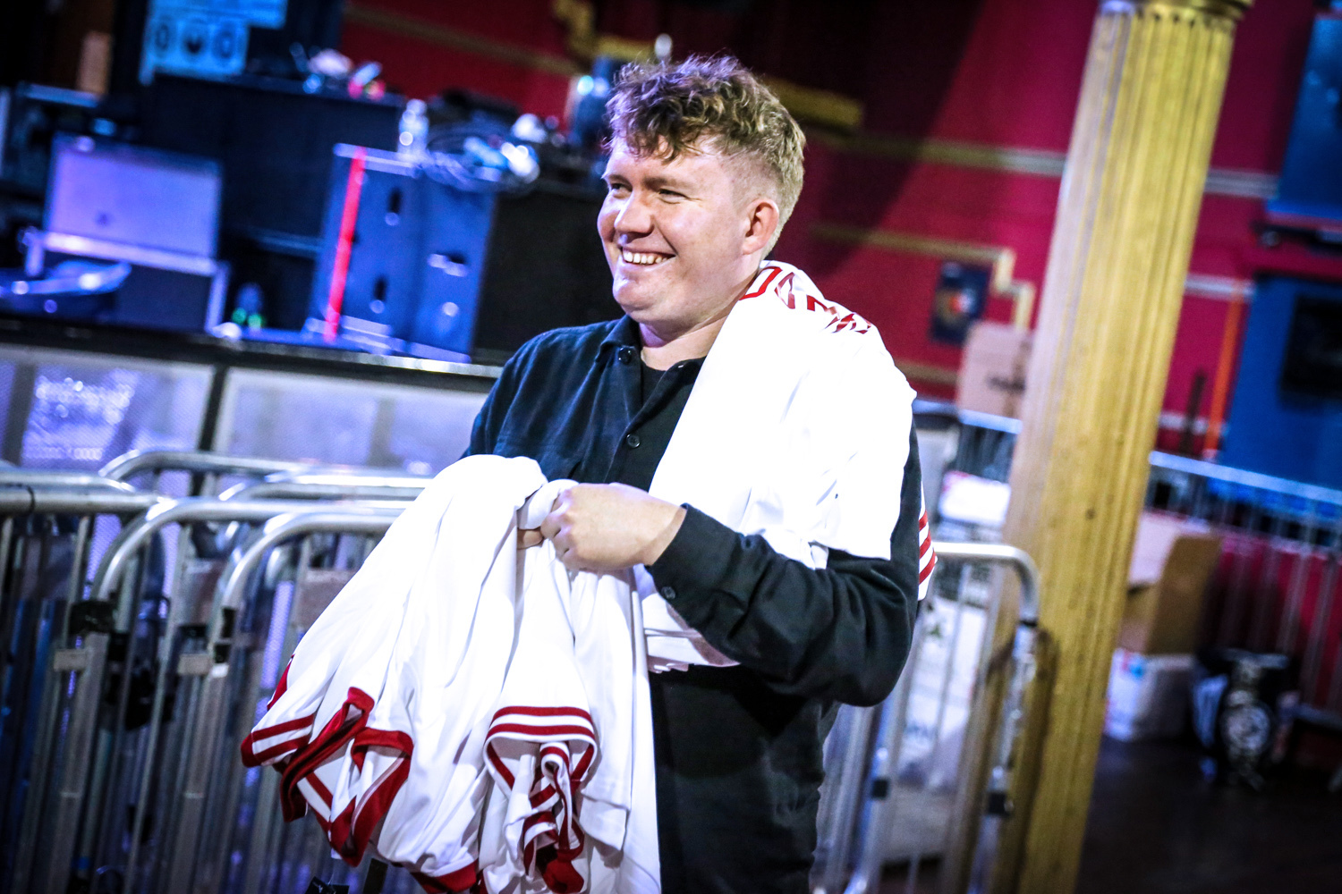 Los Campesinos Liverpool 27 Apr 2017 Mike Hughes4b