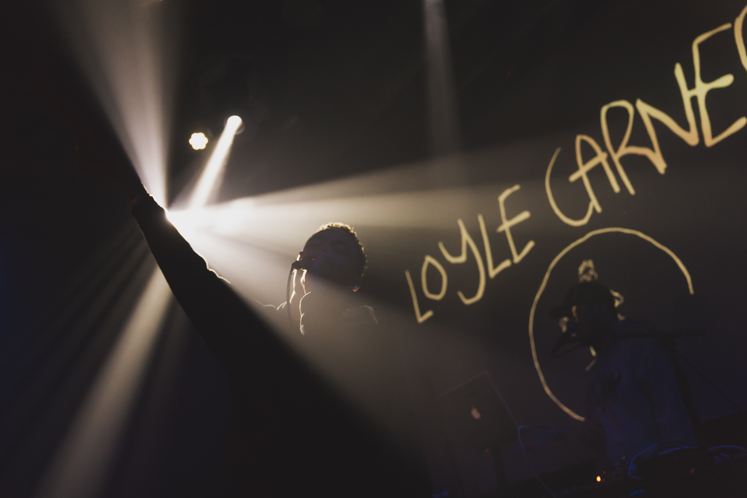 Loyle Carner at Rickshaw Stop by Ian Young 03