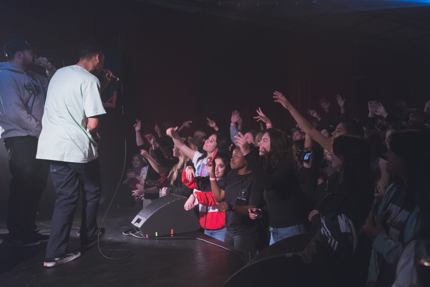 Loyle Carner at Rickshaw Stop by Ian Young 05