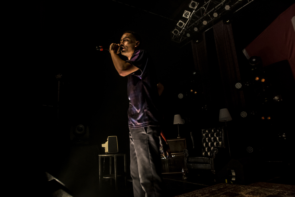 2017 09 28 Loyle Carner at O2 ABC davidmcandrew 004