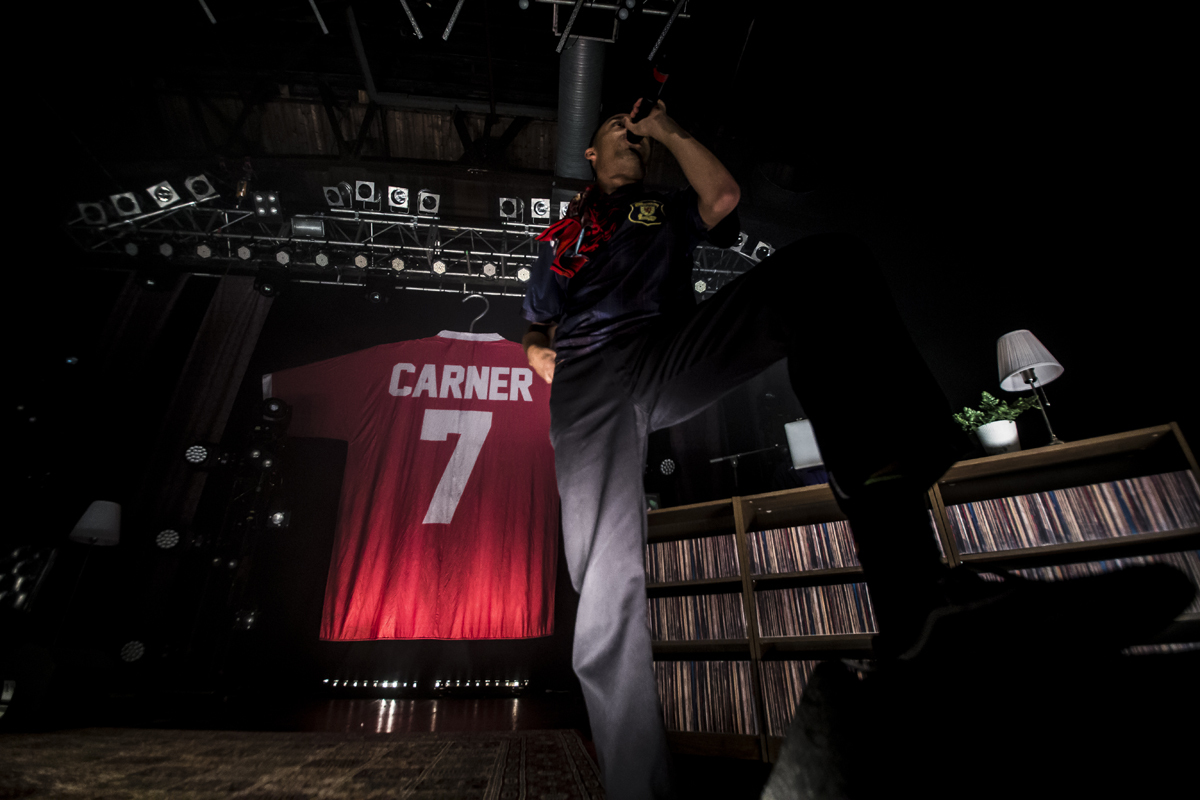 2017 09 28 Loyle Carner at O2 ABC davidmcandrew 005