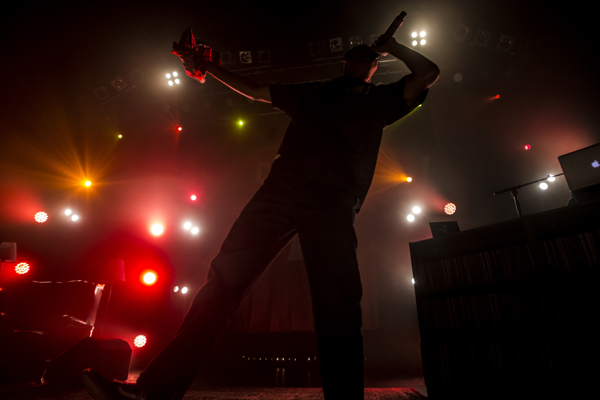 2017 09 28 Loyle Carner at O2 ABC davidmcandrew 006