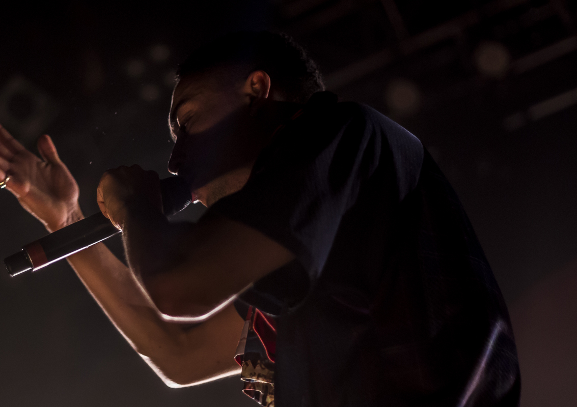 2017 09 28 Loyle Carner at O2 ABC davidmcandrew 015