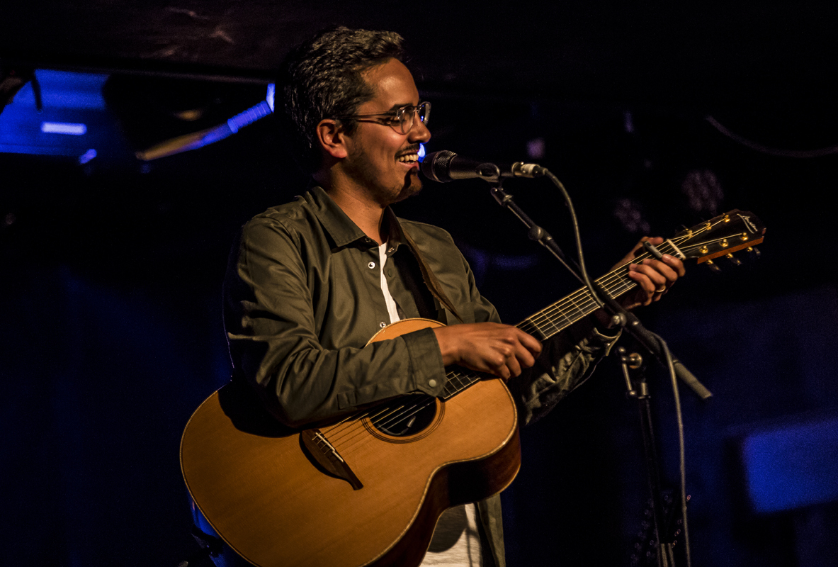 9 16052017 Luke Sital Singh Oran Mor