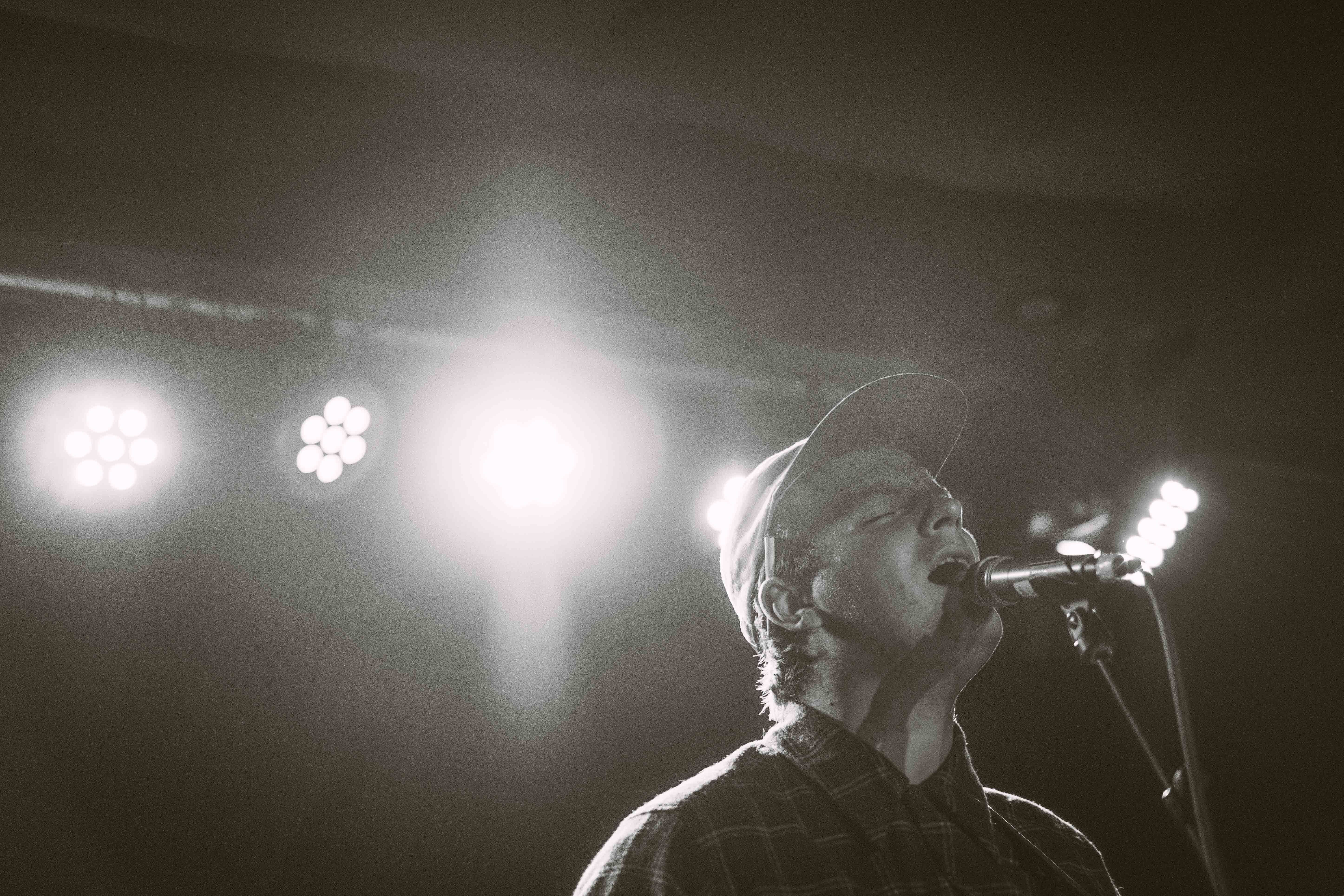 Mac De Marco Nambucca London 01 03 17 Photo by Jamie Cameron 25 of 46