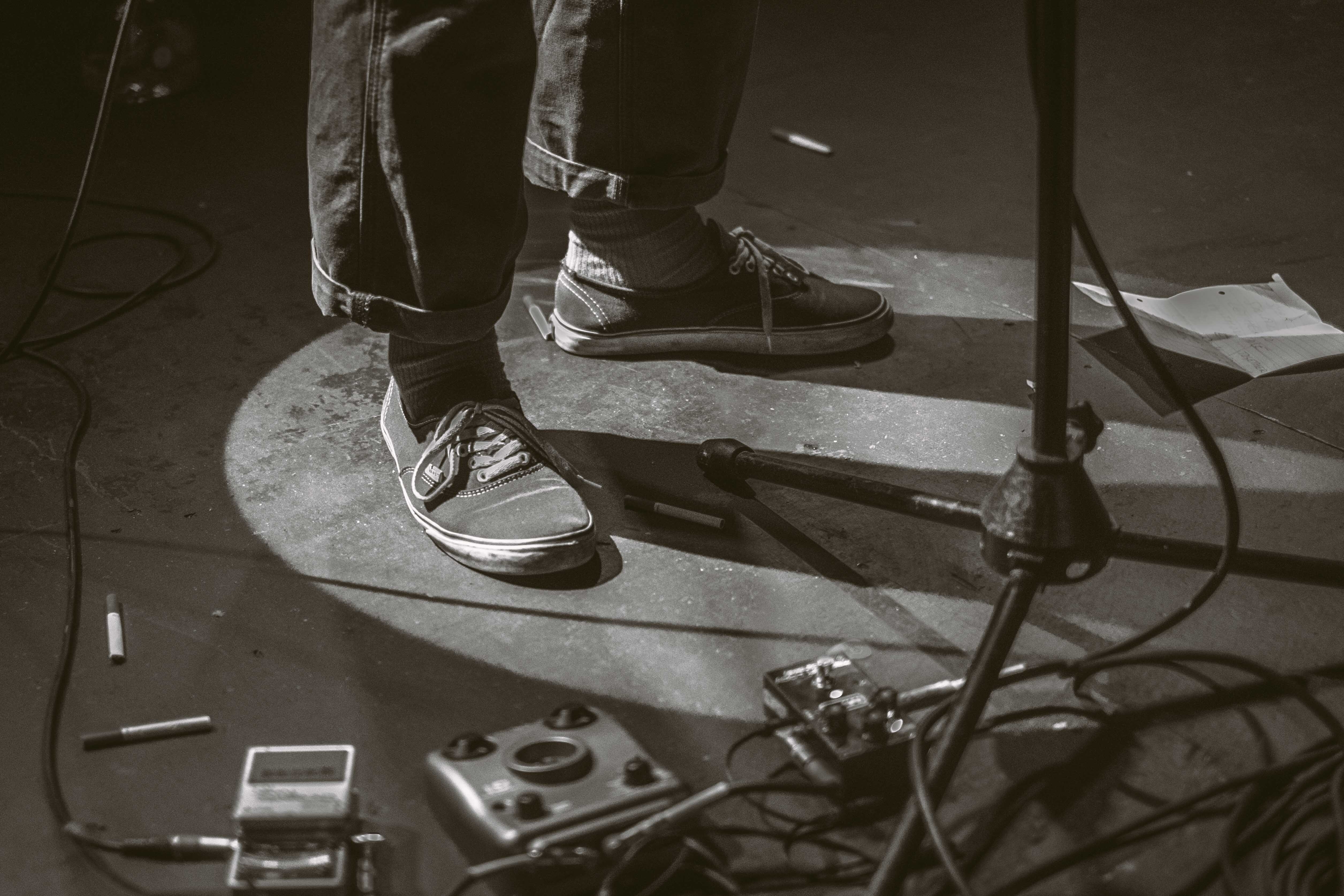 Mac De Marco Nambucca London 01 03 17 Photo by Jamie Cameron 28 of 46