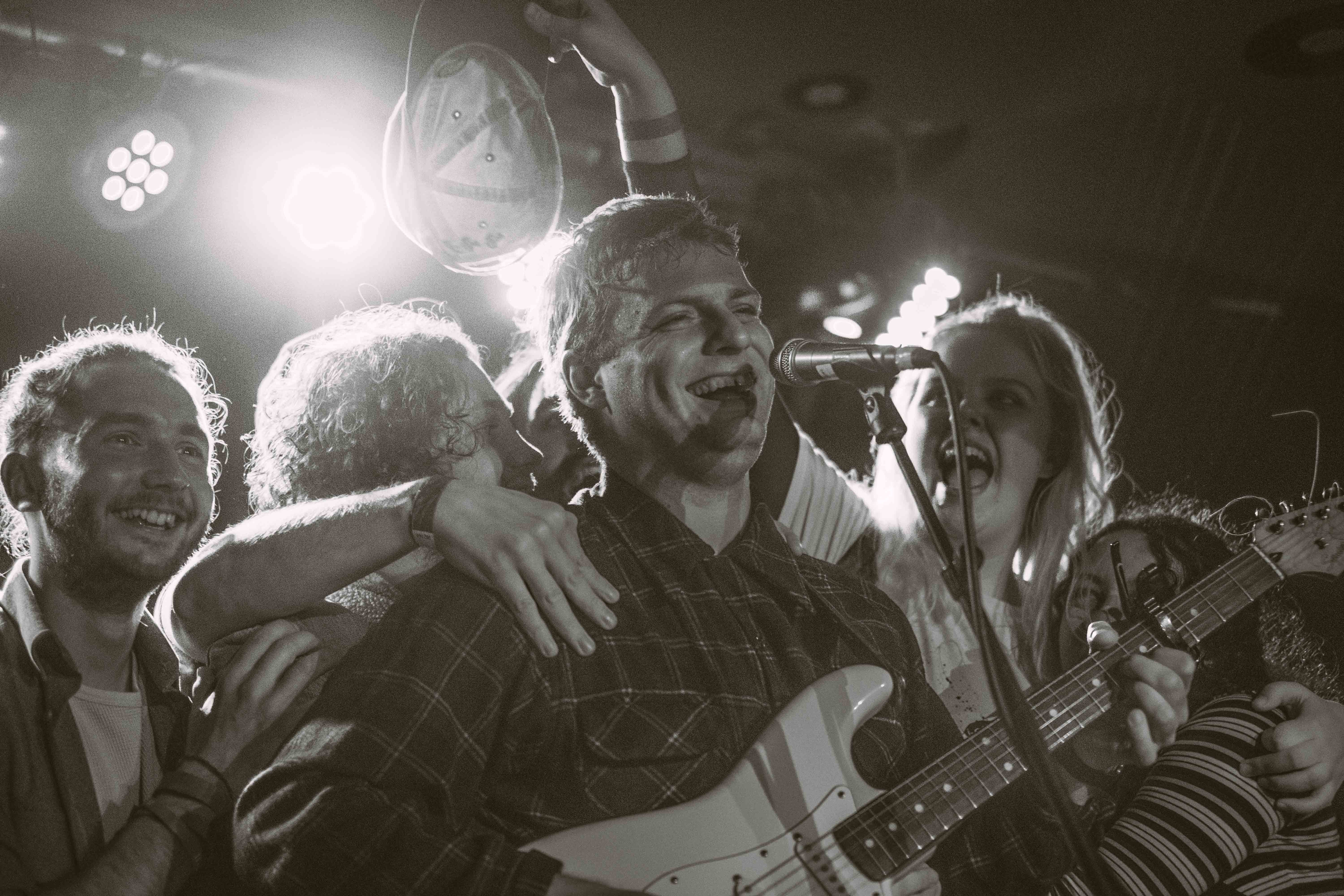 Mac De Marco Nambucca London 01 03 17 Photo by Jamie Cameron 31 of 46