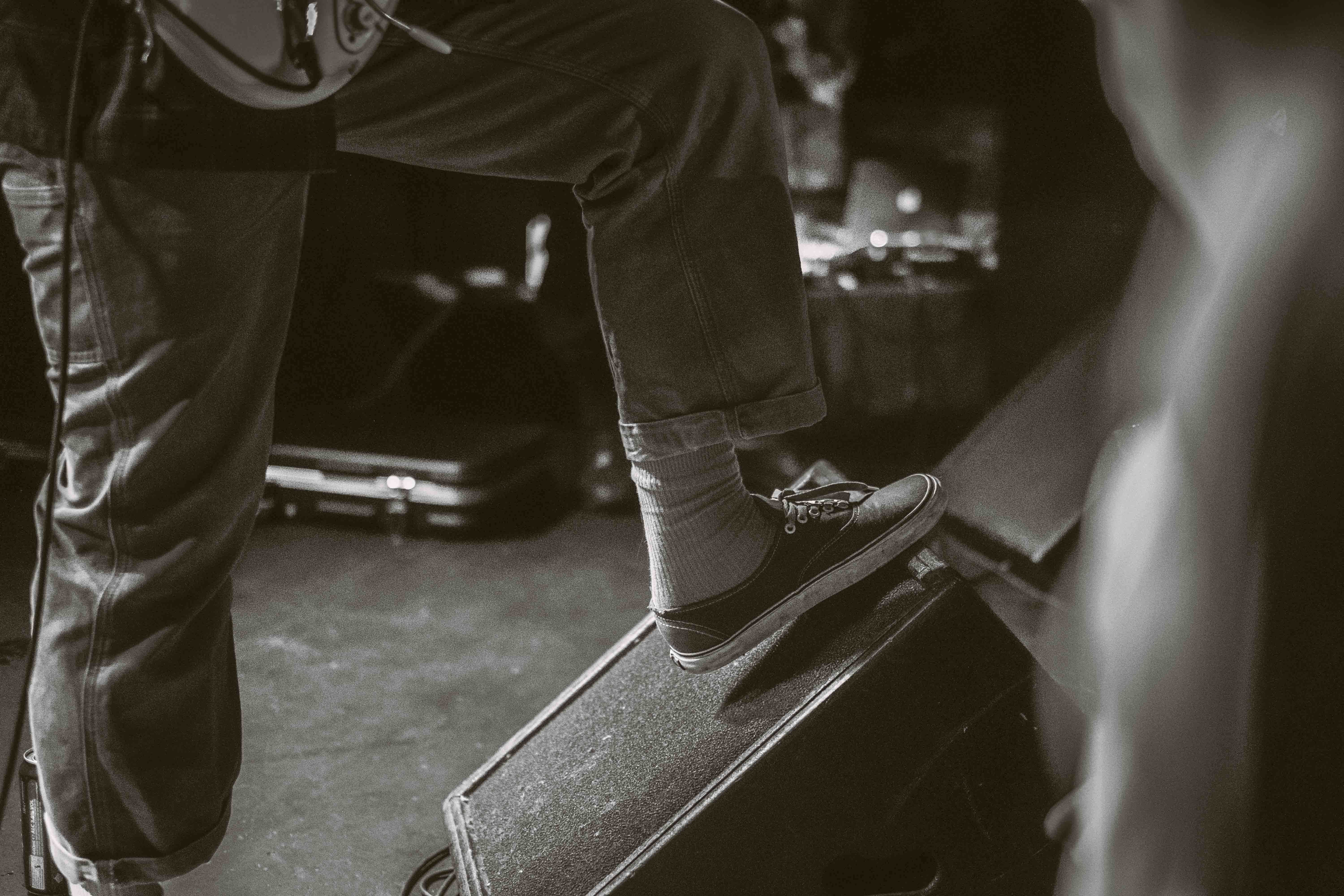 Mac De Marco Nambucca London 01 03 17 Photo by Jamie Cameron 37 of 46