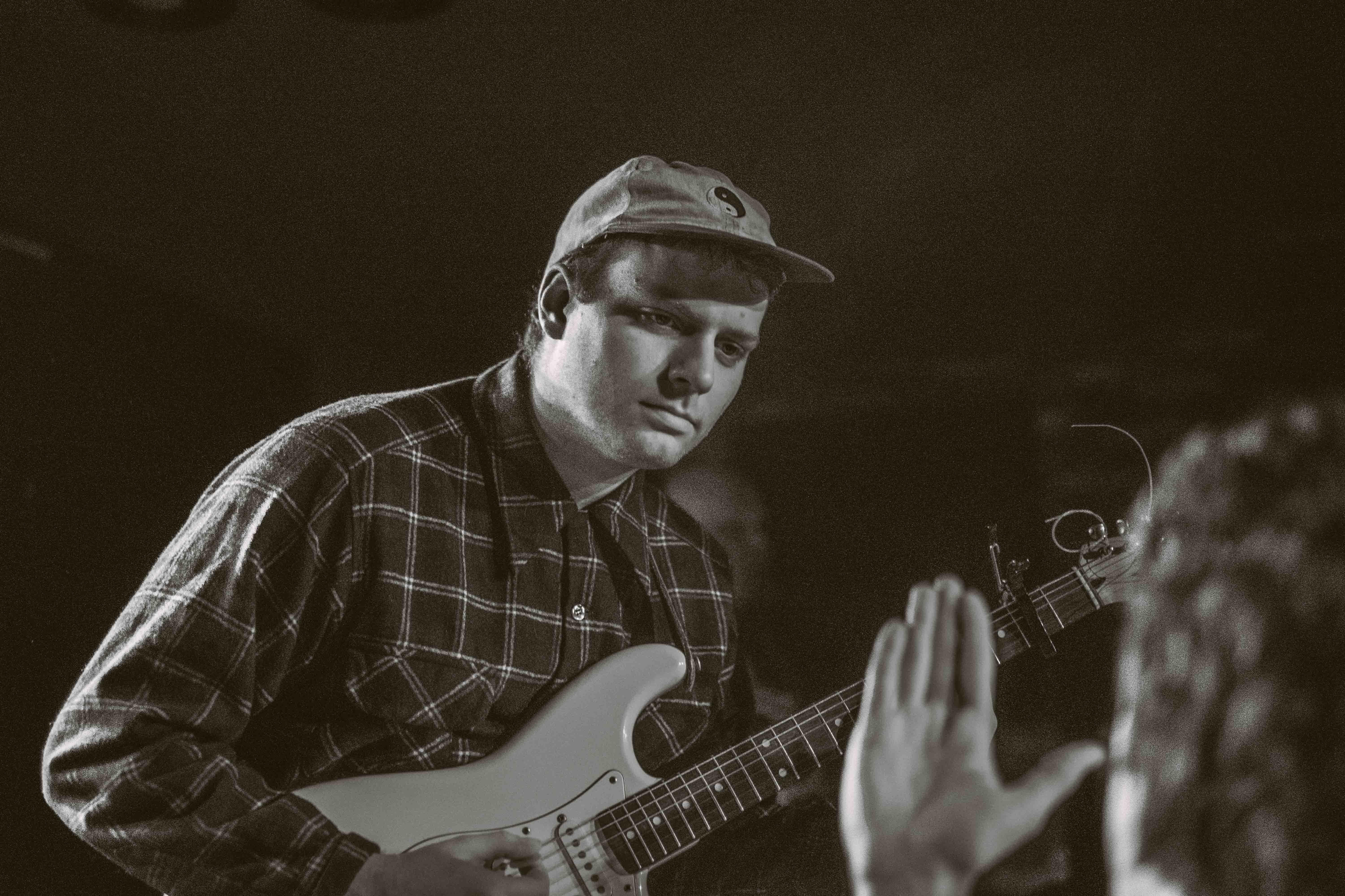 Mac De Marco Nambucca London 01 03 17 Photo by Jamie Cameron 38 of 46