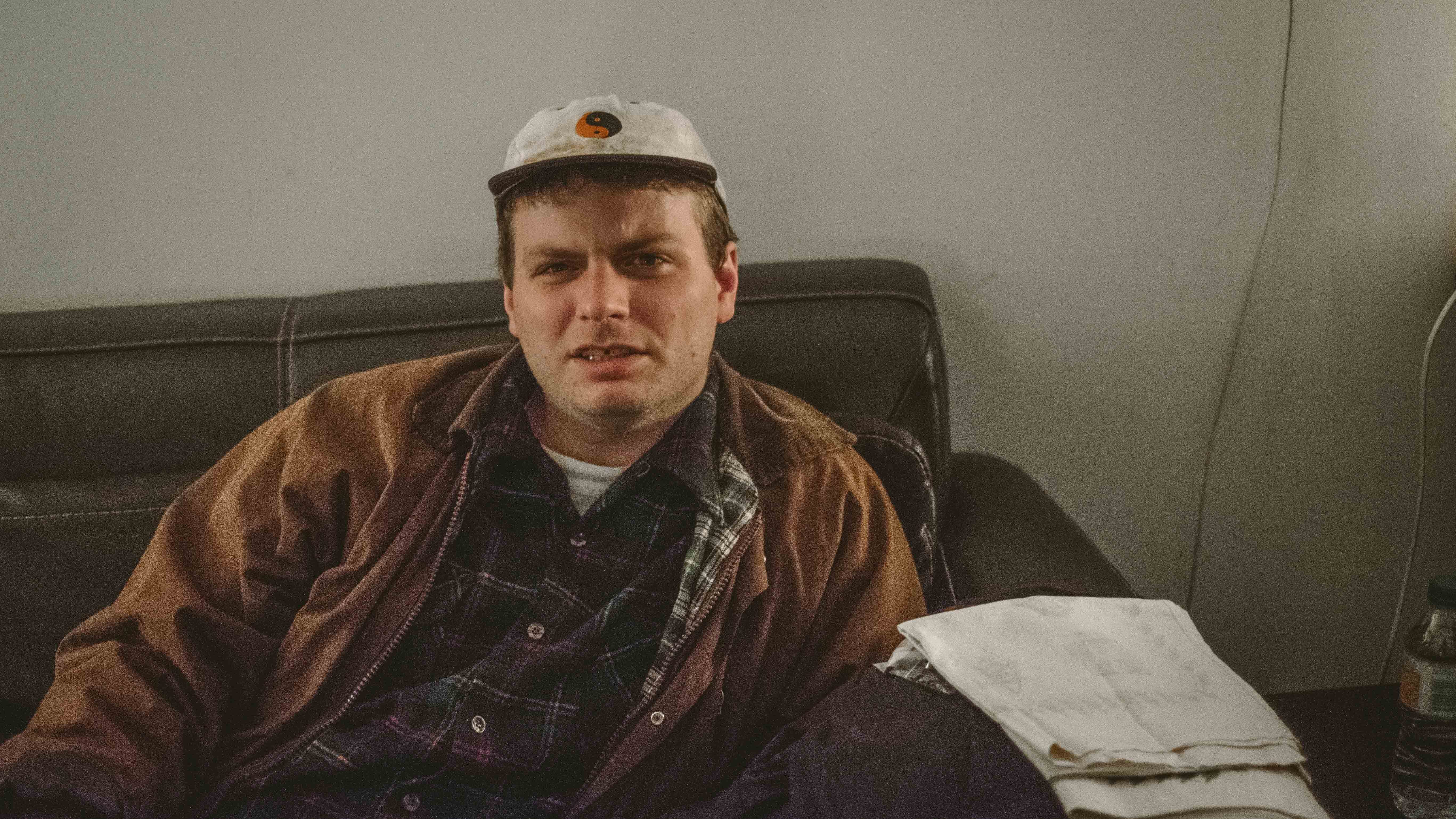 Mac De Marco Nambucca London 01 03 17 Photo by Jamie Cameron 3 of 46