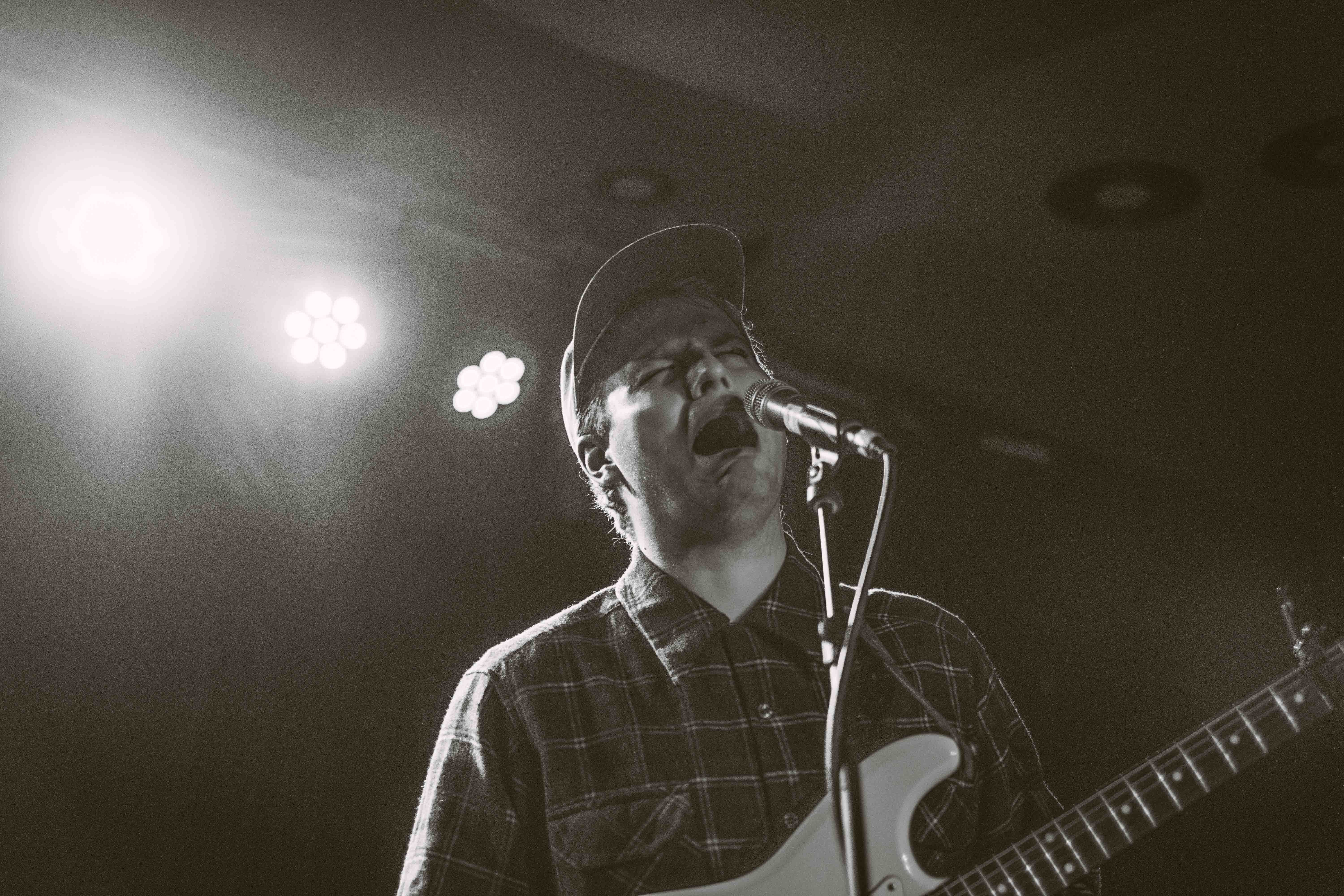 Mac De Marco Nambucca London 01 03 17 Photo by Jamie Cameron 40 of 46