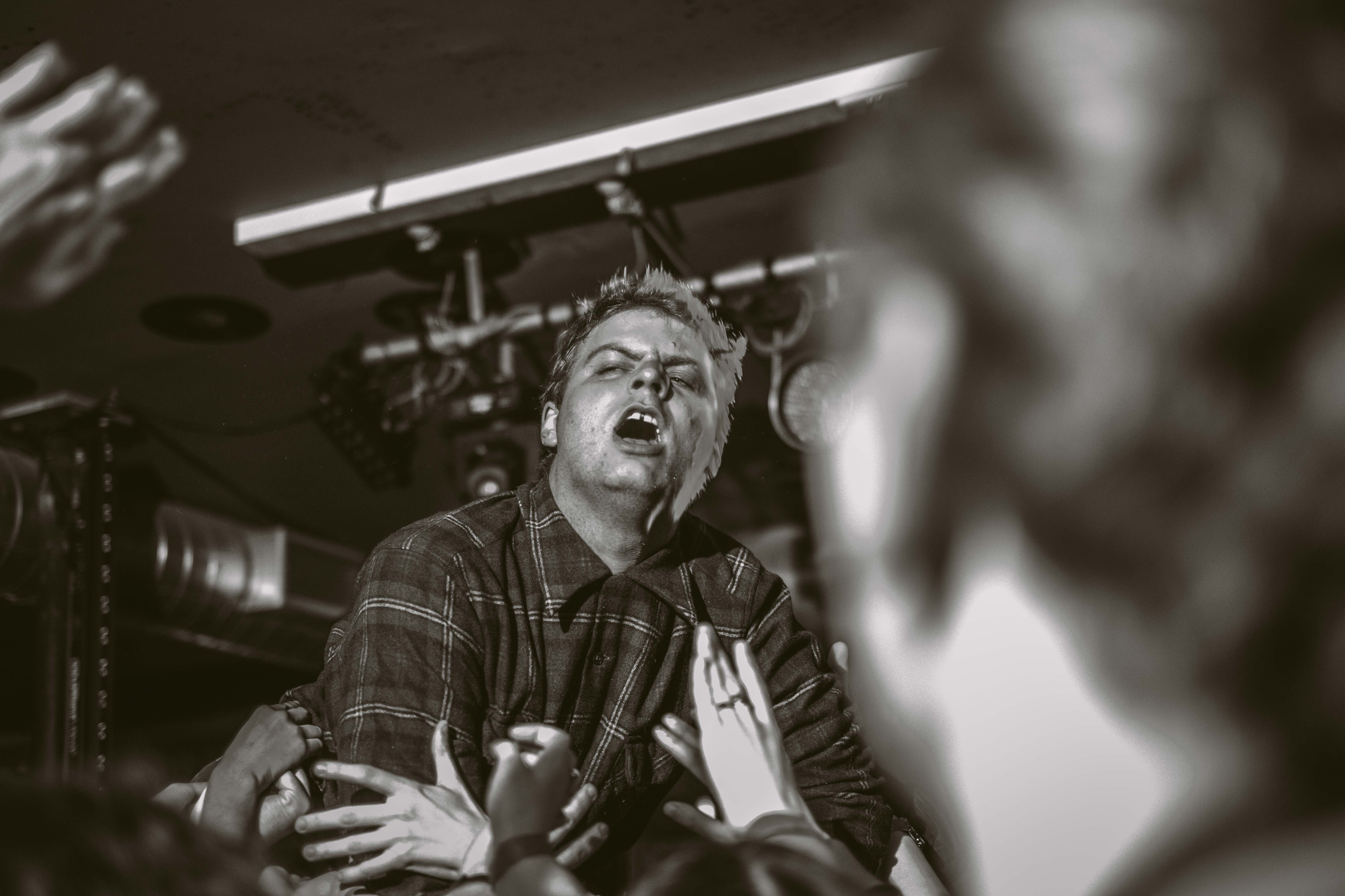 Mac De Marco Nambucca London 01 03 17 Photo by Jamie Cameron 42 of 46