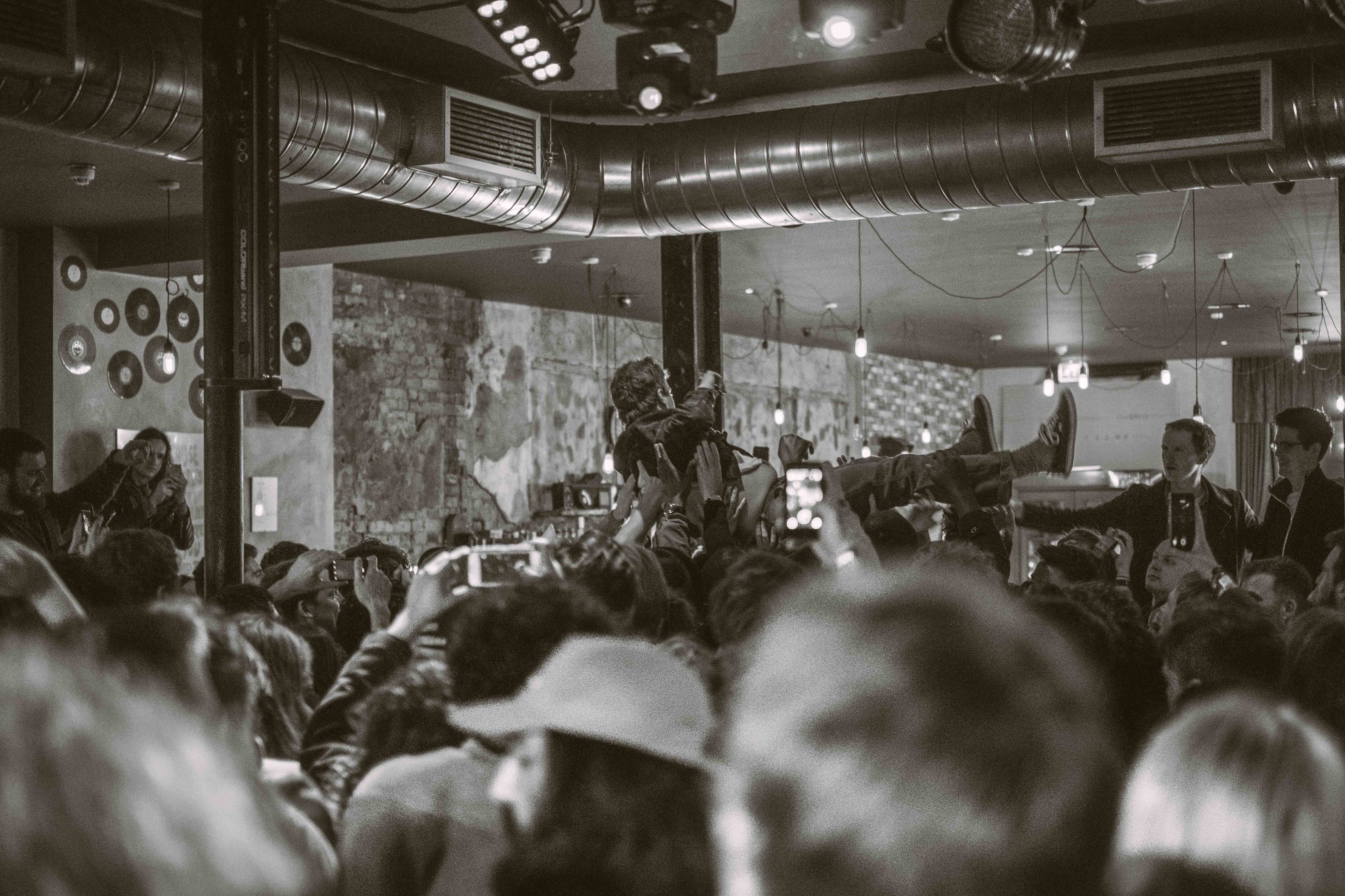 Mac De Marco Nambucca London 01 03 17 Photo by Jamie Cameron 43 of 46