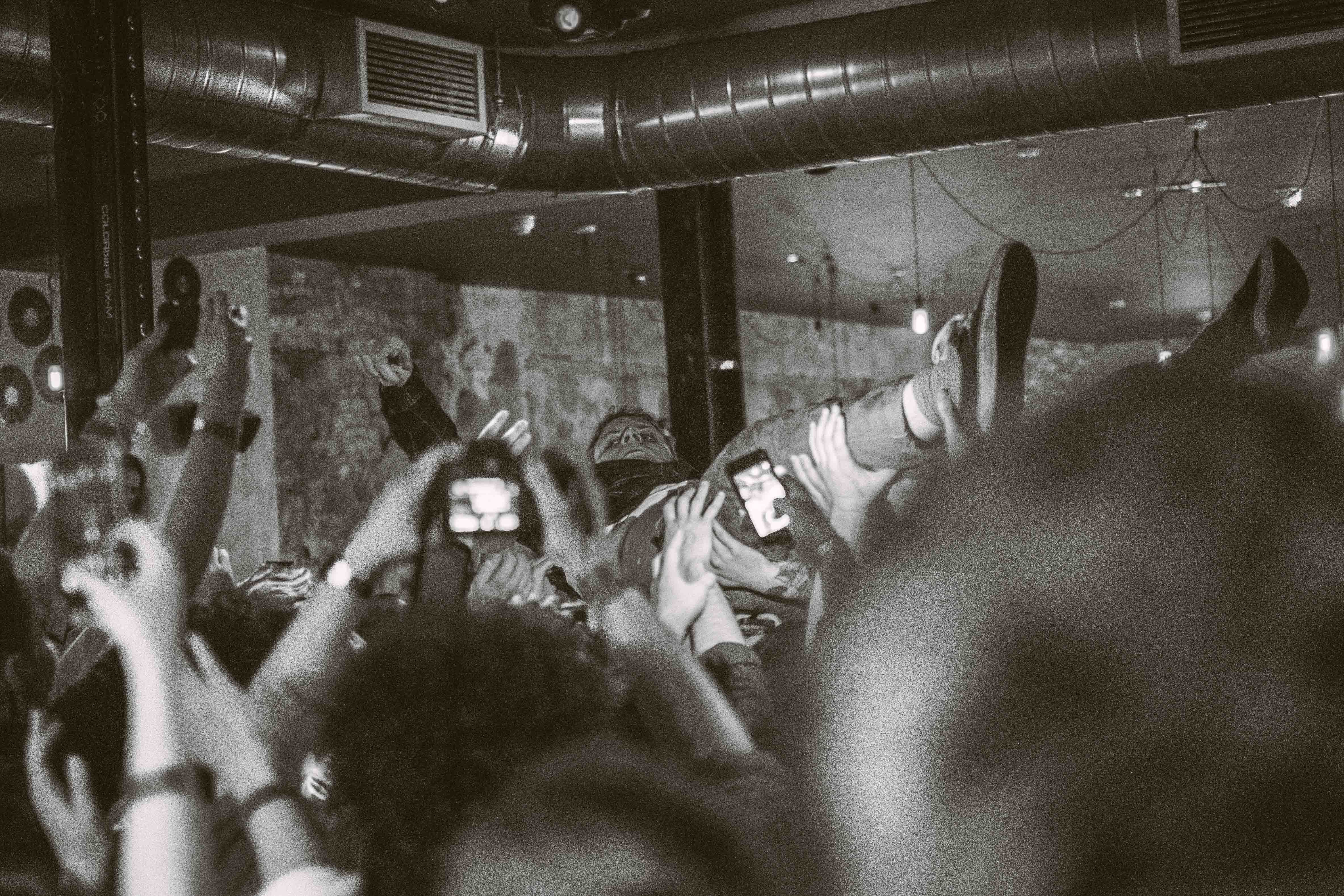 Mac De Marco Nambucca London 01 03 17 Photo by Jamie Cameron 44 of 46